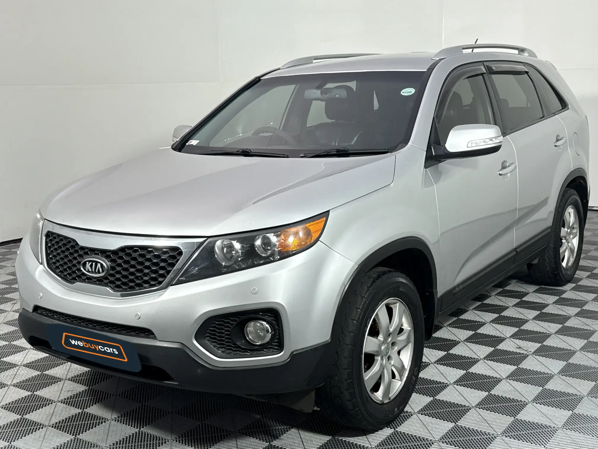 2010 KIA Sorento