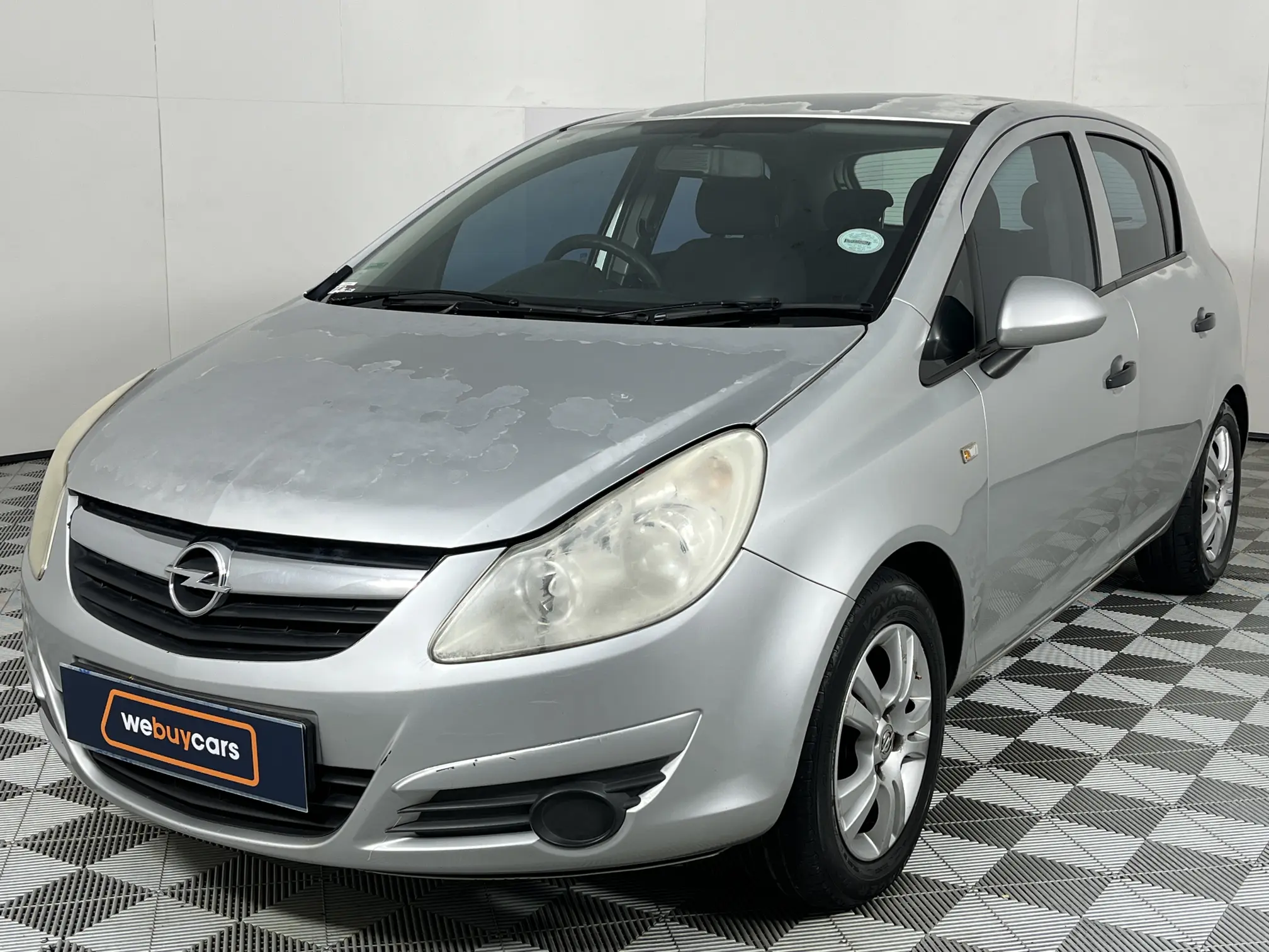 2010 Opel Corsa 1.4 Essentia 5-Door