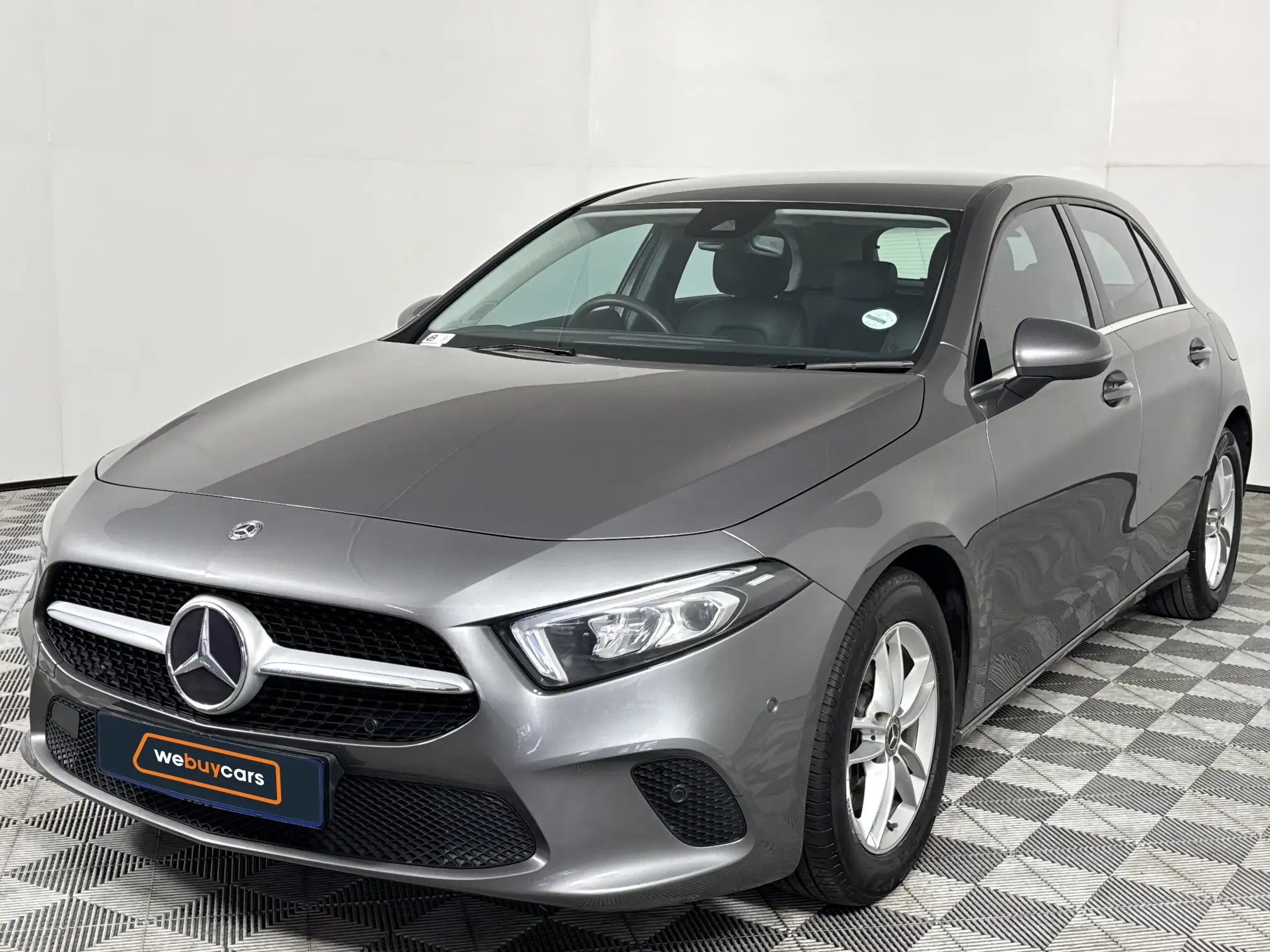 2020 Mercedes-Benz A Class