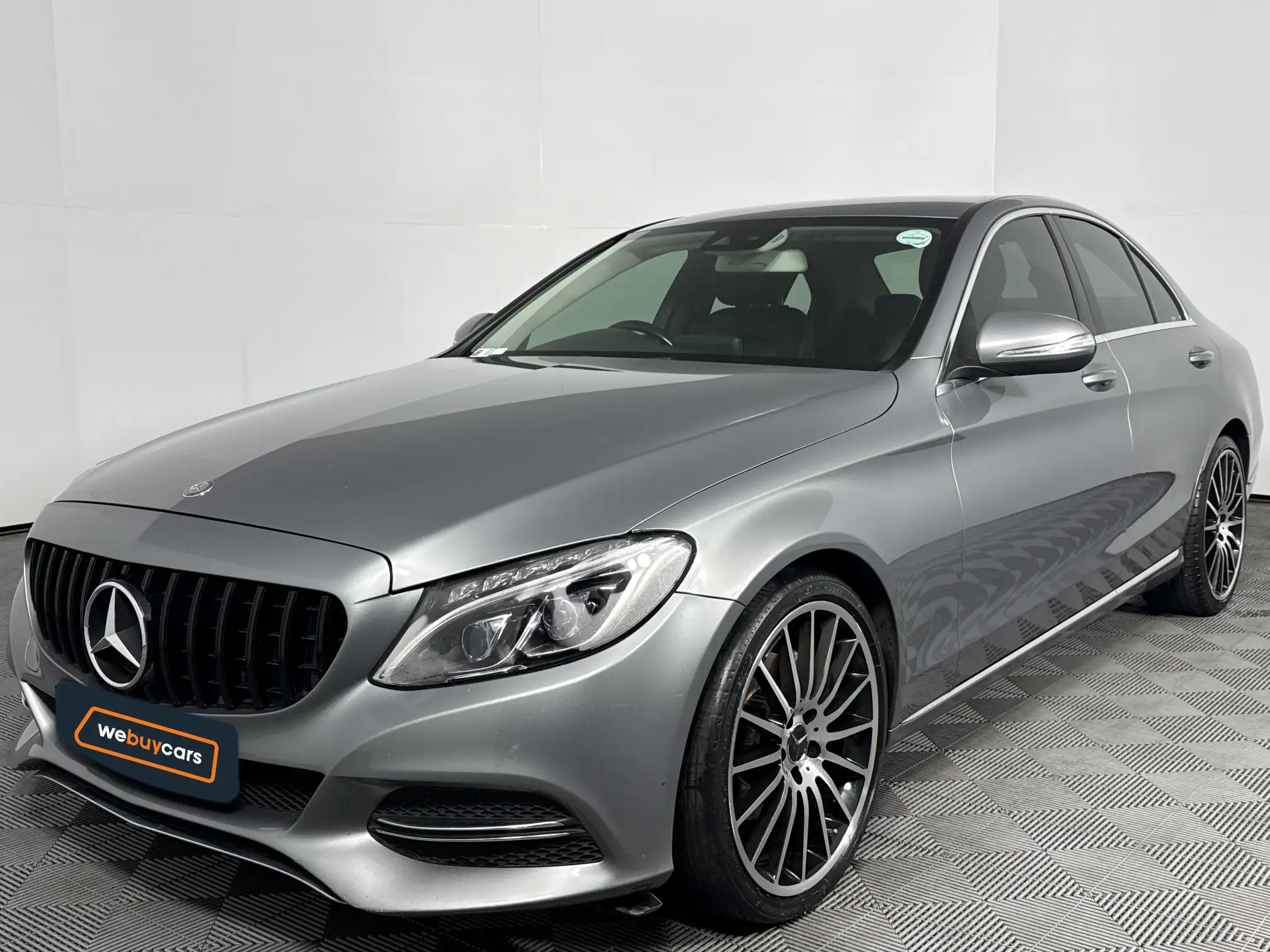 2015 Mercedes-Benz C Class