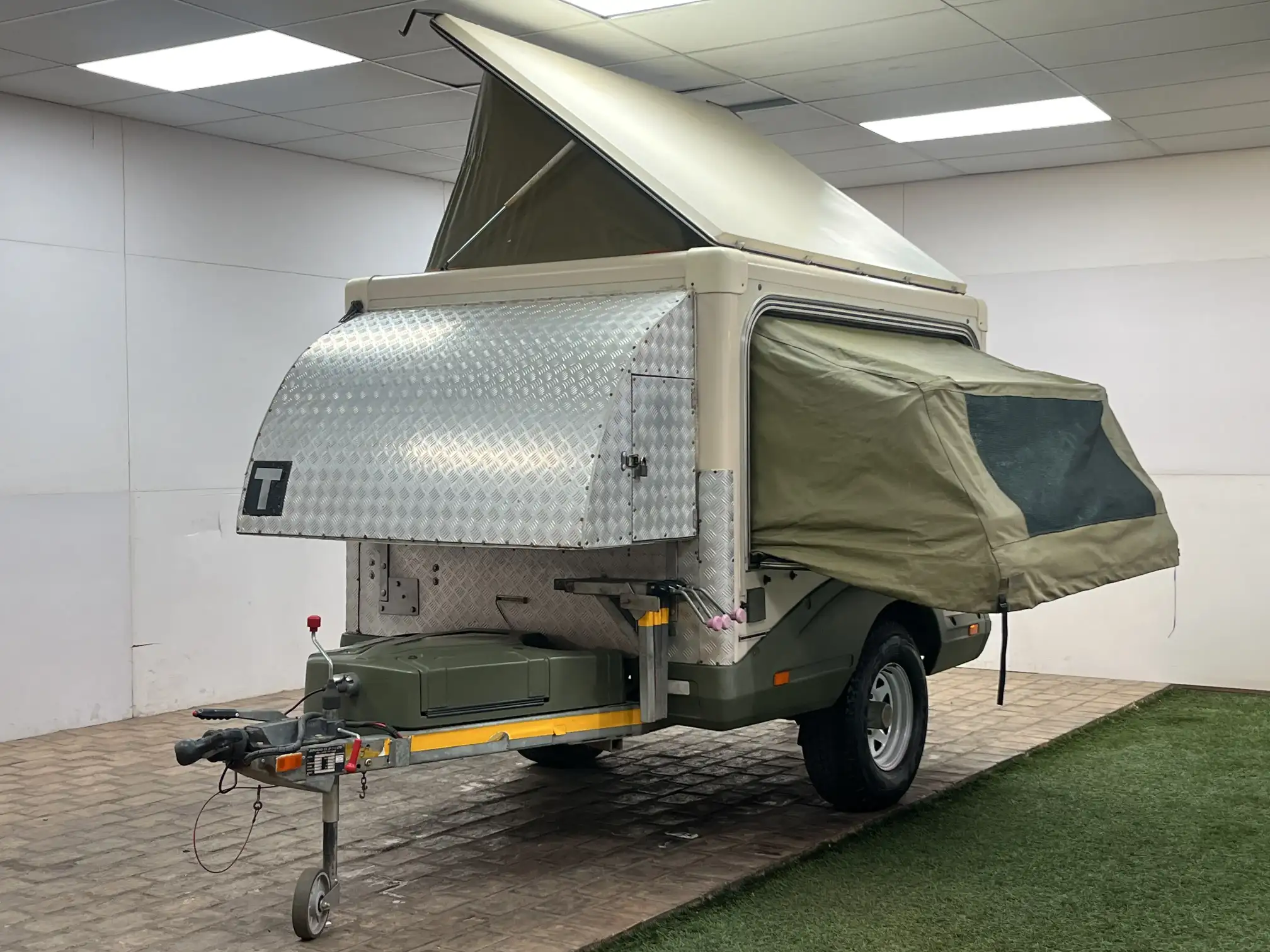 2002 Jurgens Oryx