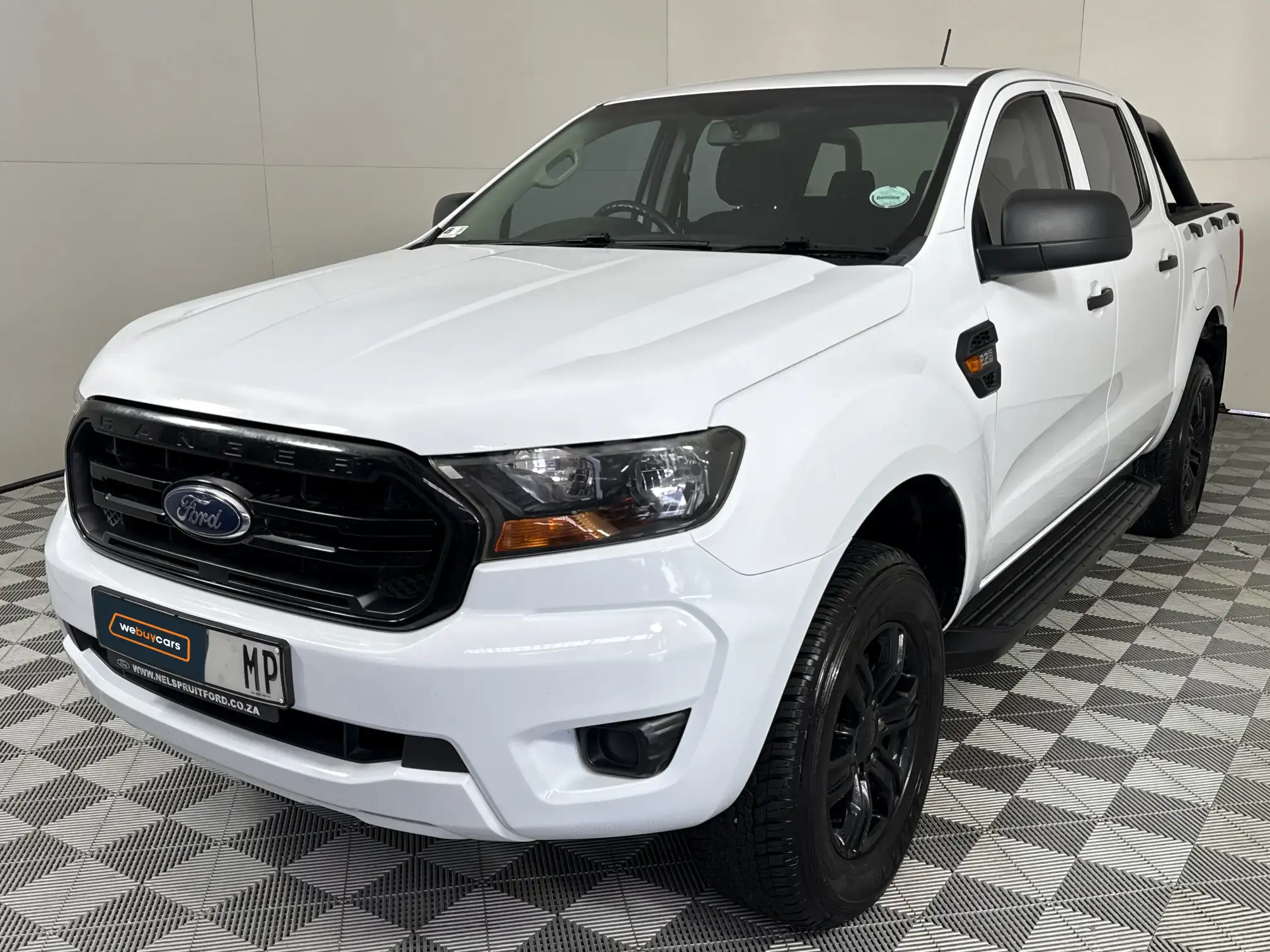 2022 Ford Ranger