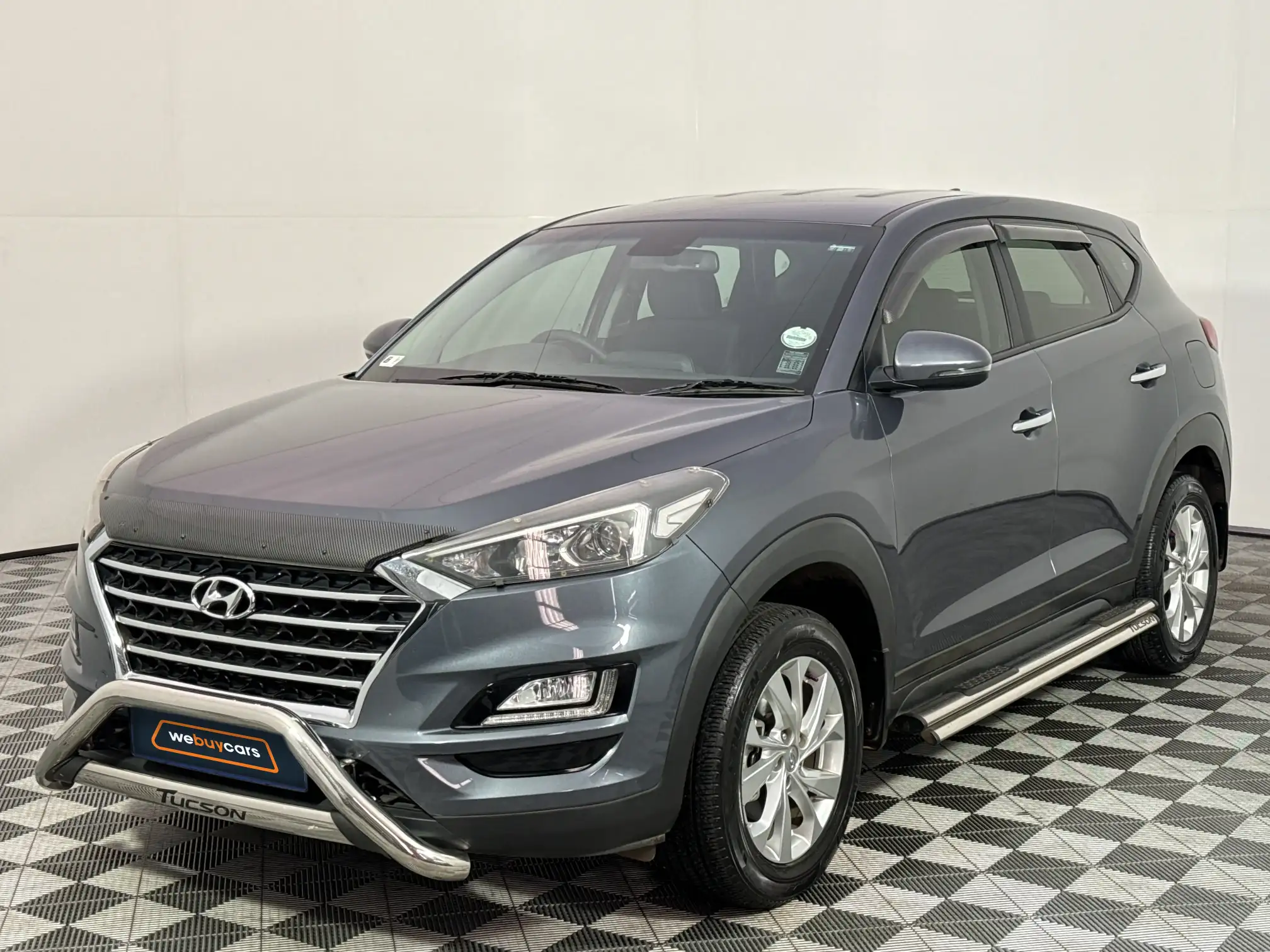 2021 Hyundai Tucson