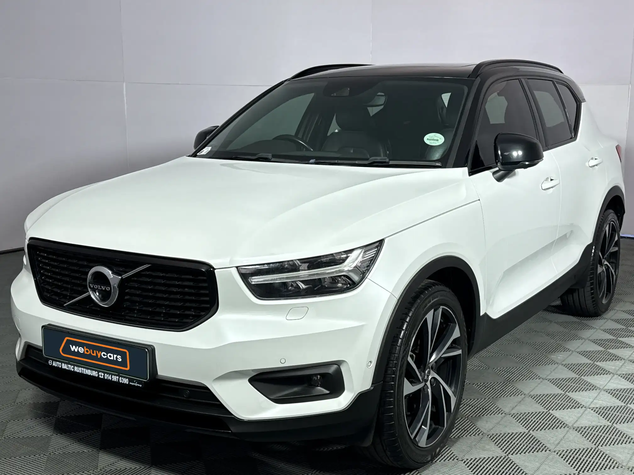 2020 Volvo Xc40