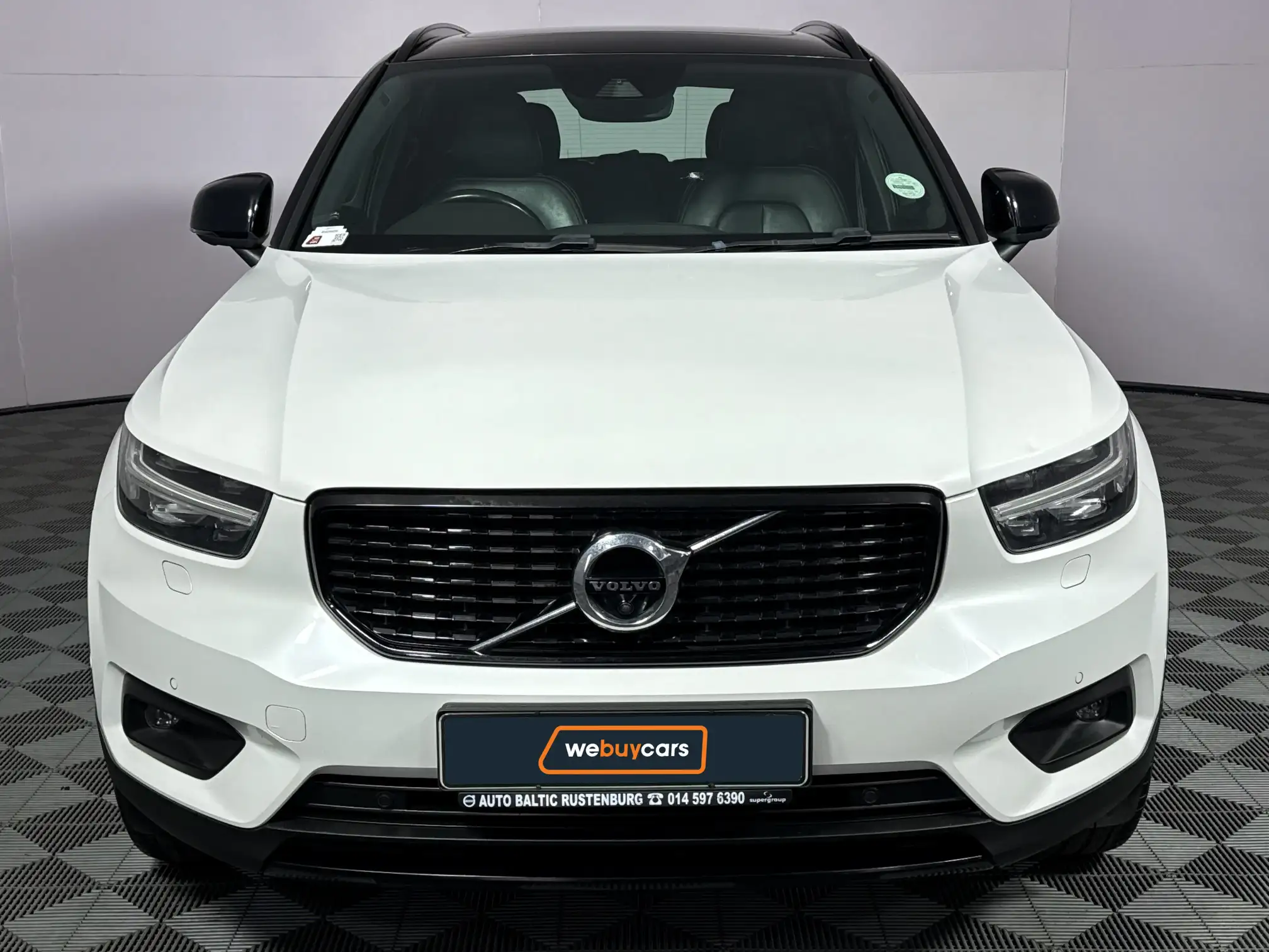 Volvo Xc40