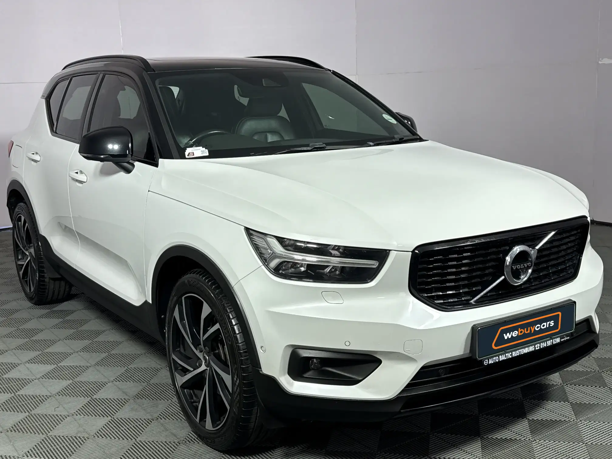Volvo Xc40