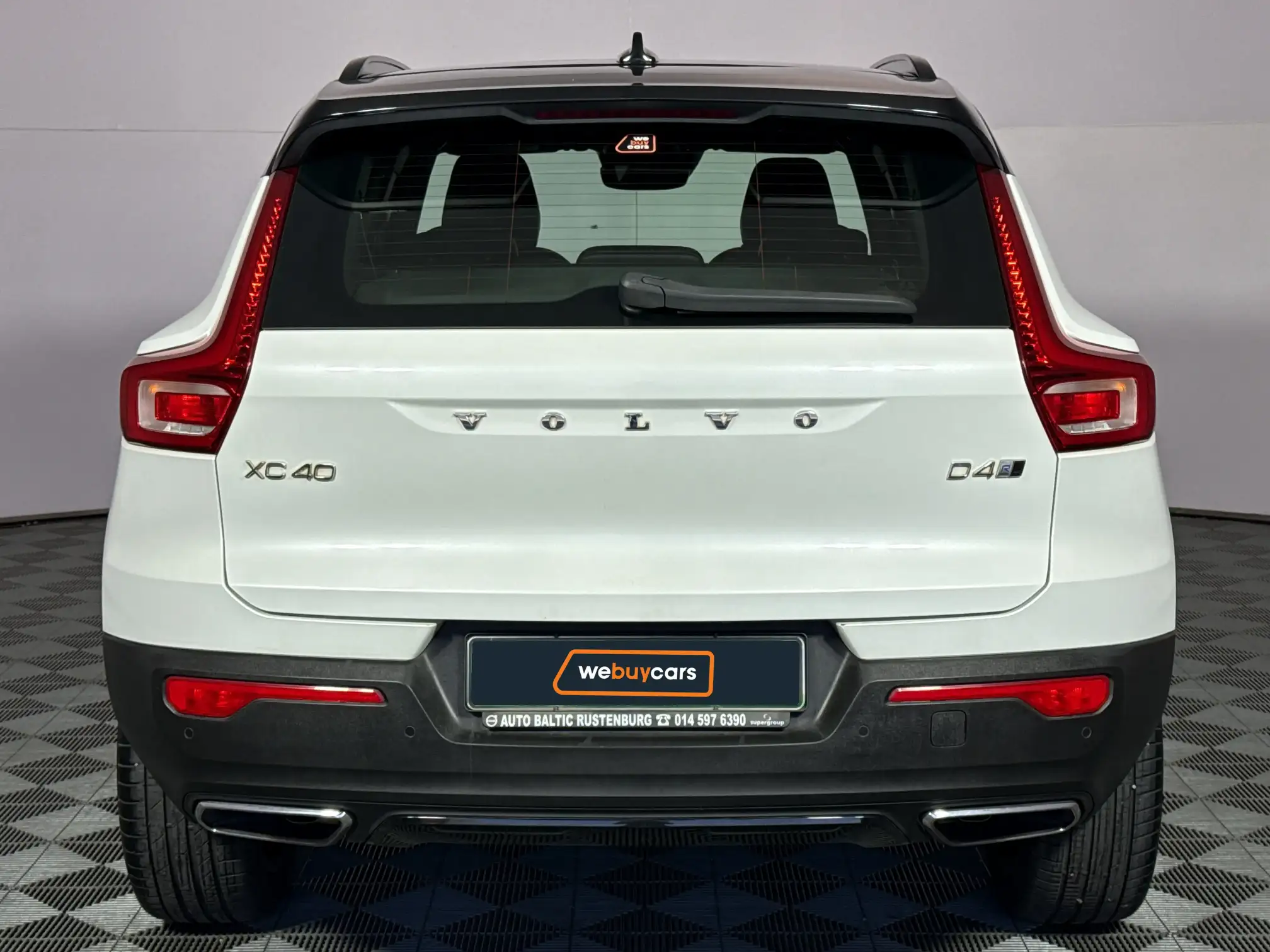 Volvo Xc40