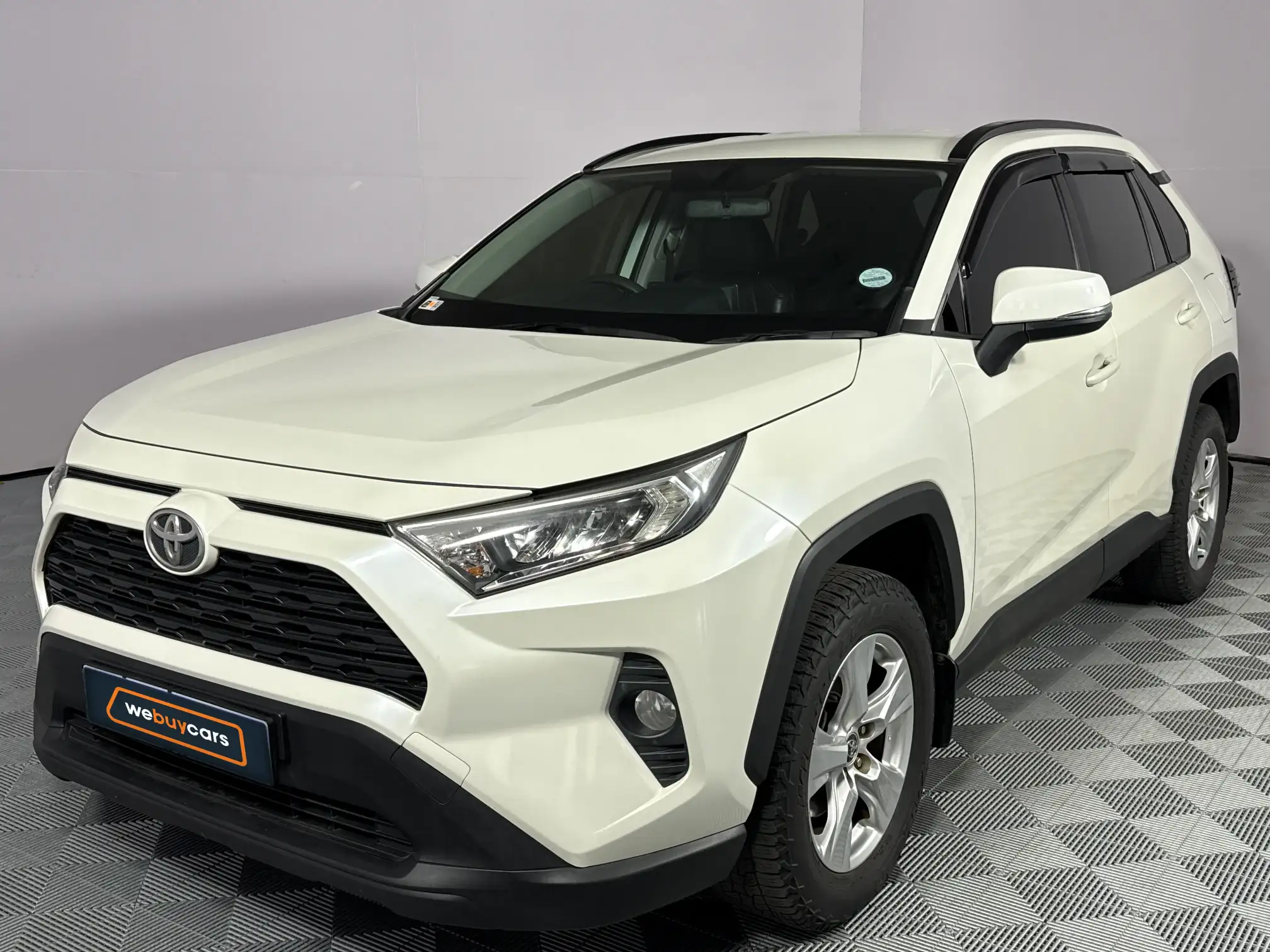 2019 Toyota RAV 4