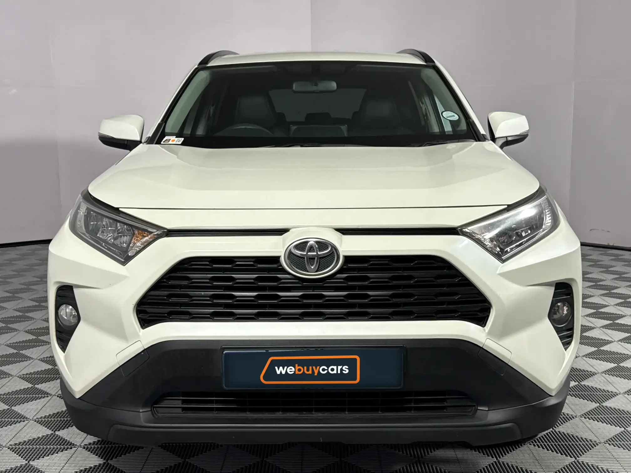 Toyota RAV 4