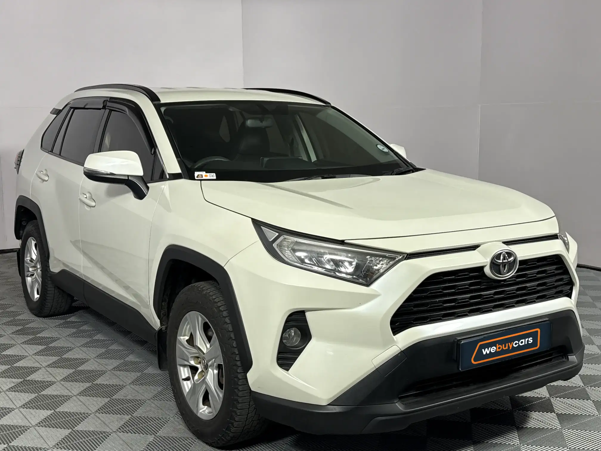 Toyota RAV 4