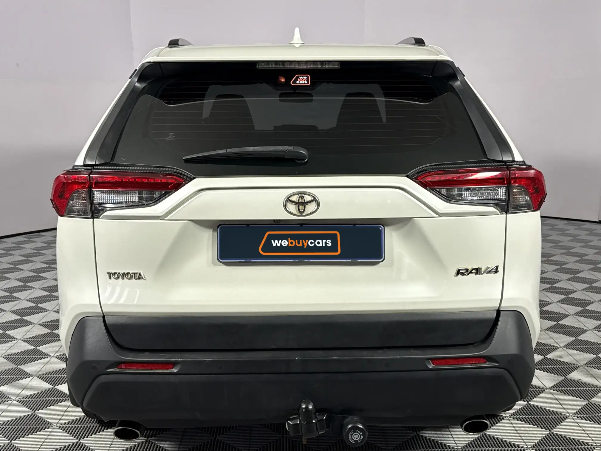 Toyota RAV 4