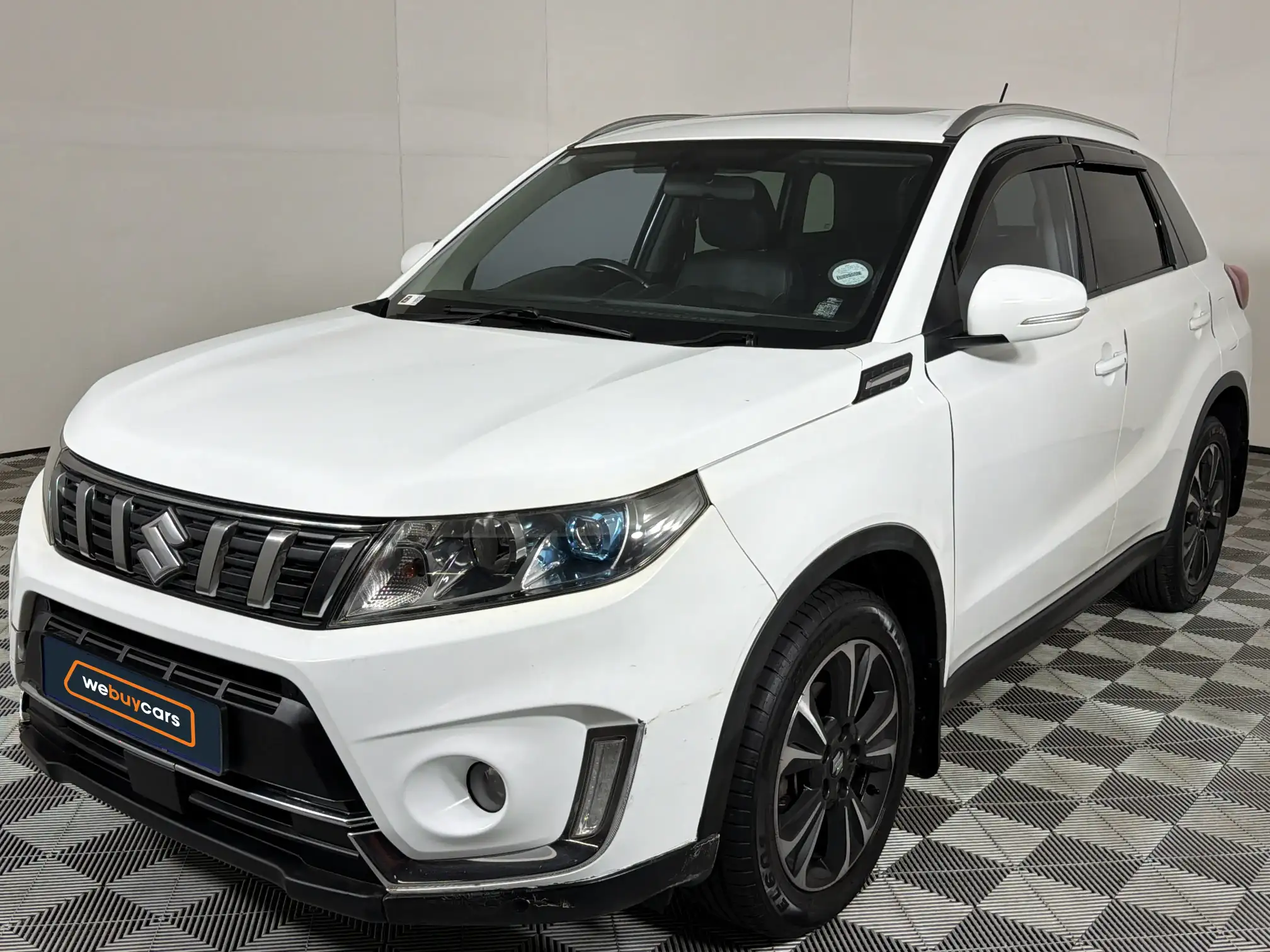 2019 Suzuki Vitara