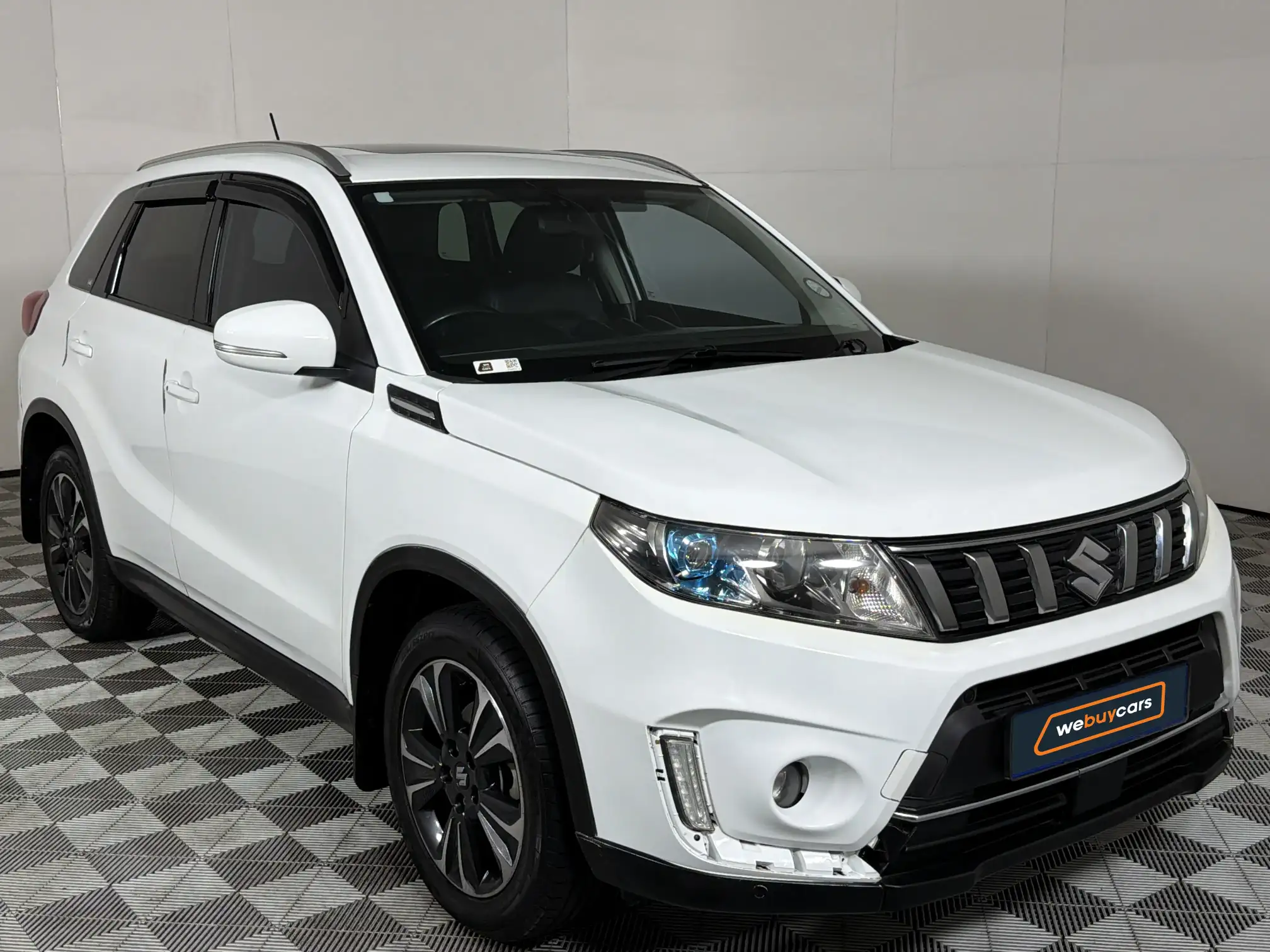Suzuki Vitara