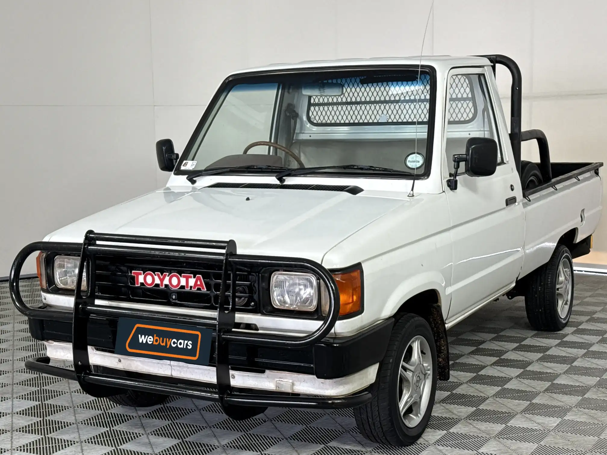 1988 Toyota Stallion