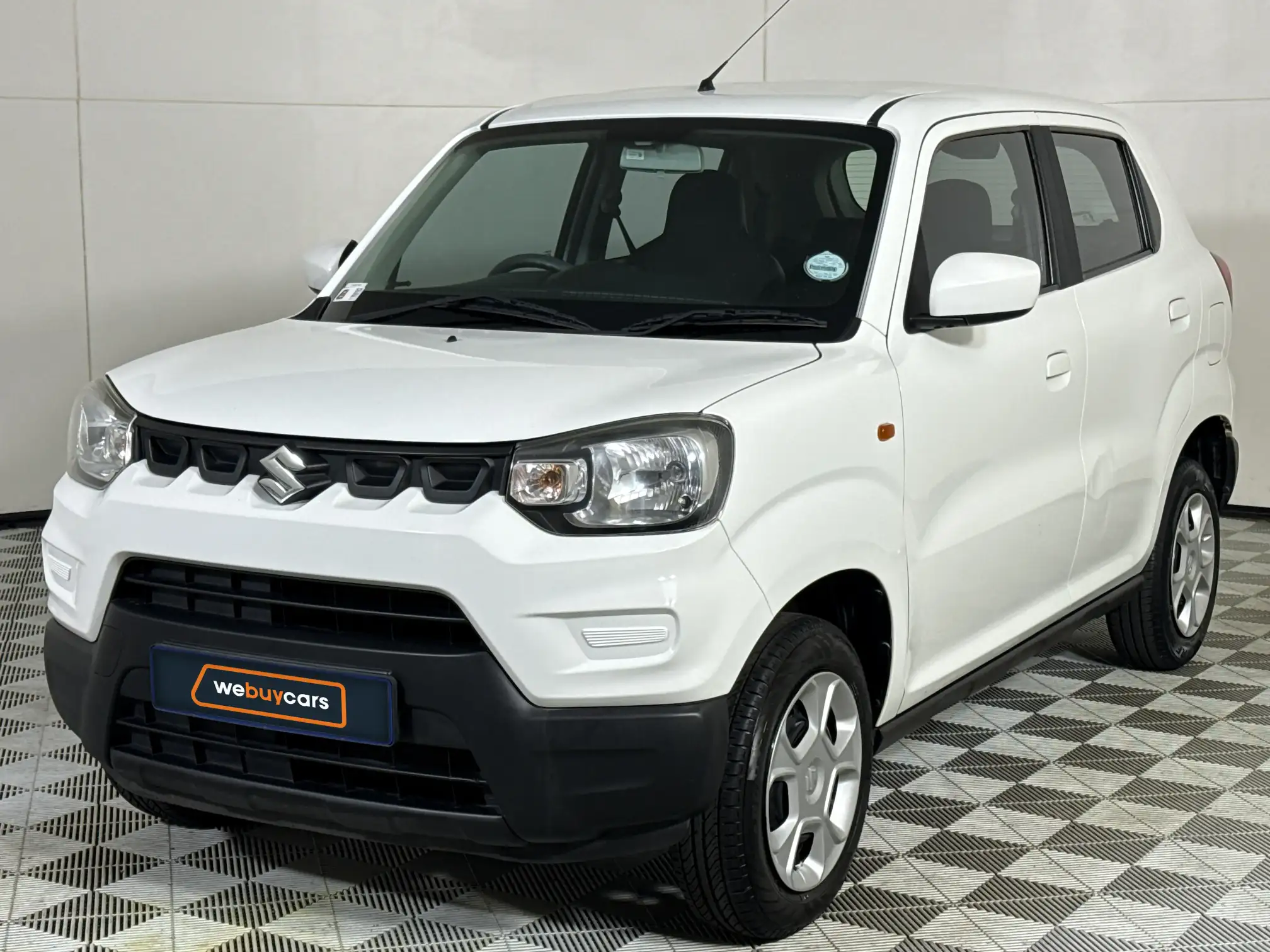 2021 Suzuki S-Presso