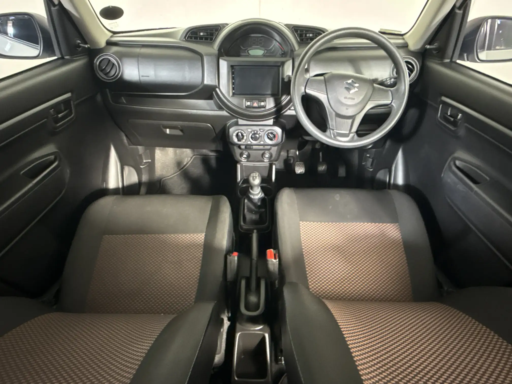 Suzuki S-Presso