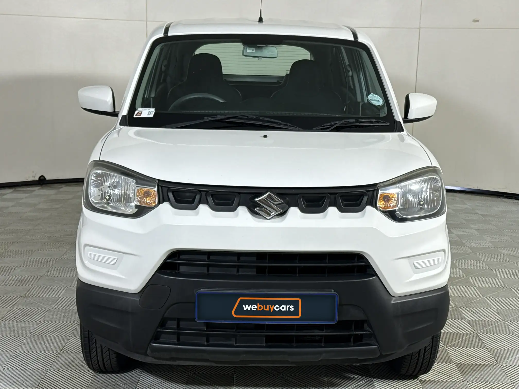 Suzuki S-Presso