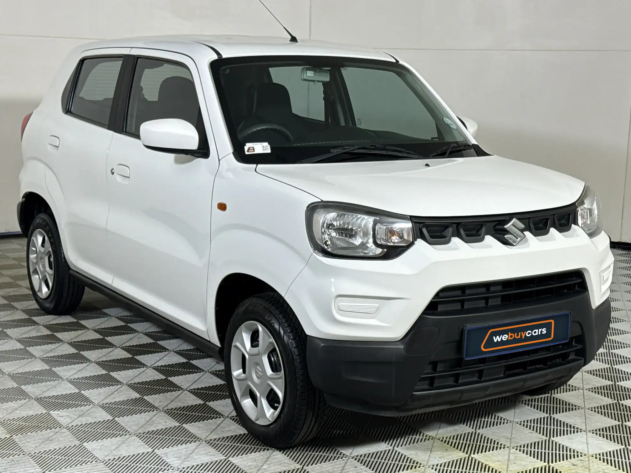 Suzuki S-Presso
