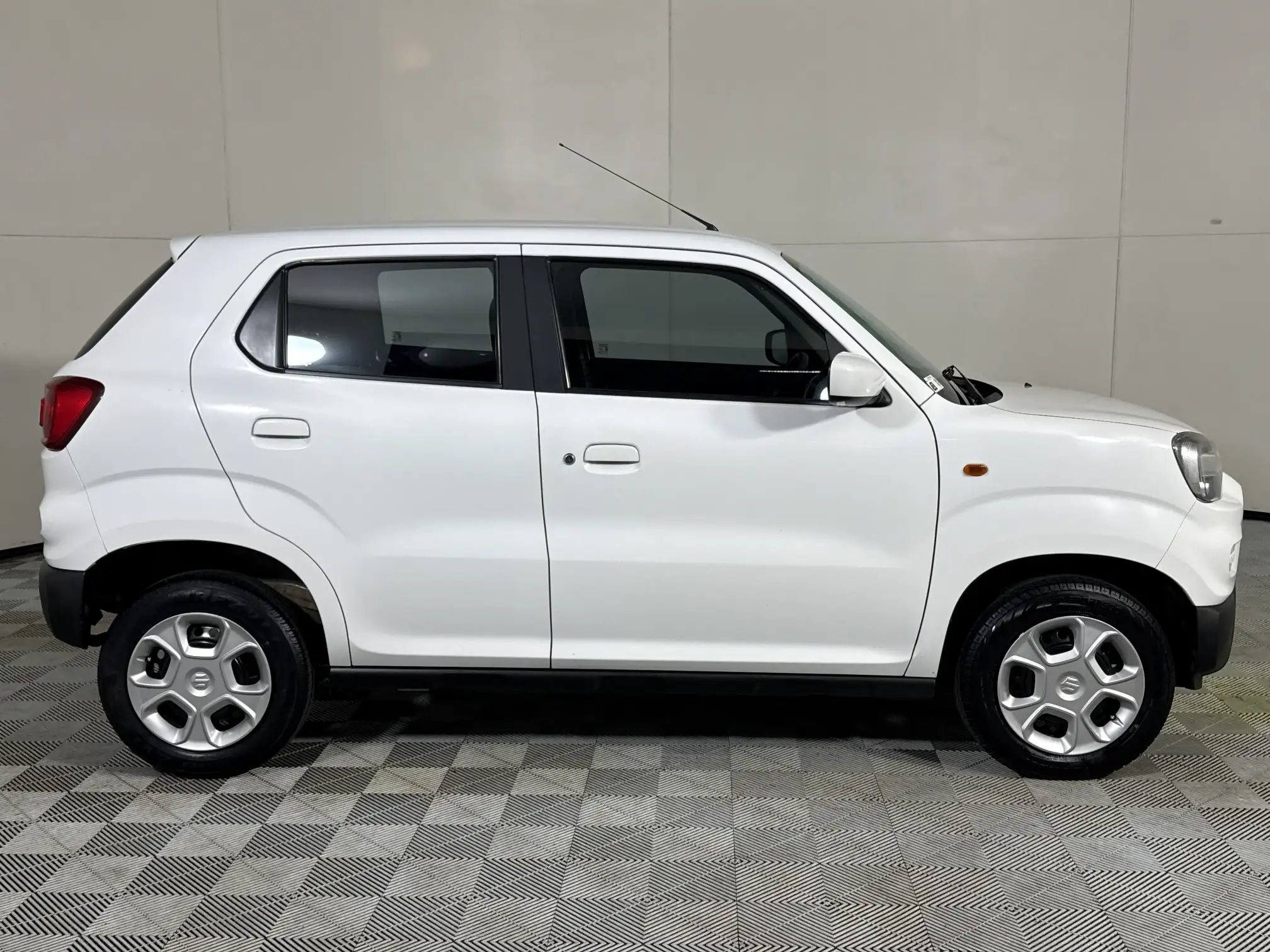Suzuki S-Presso