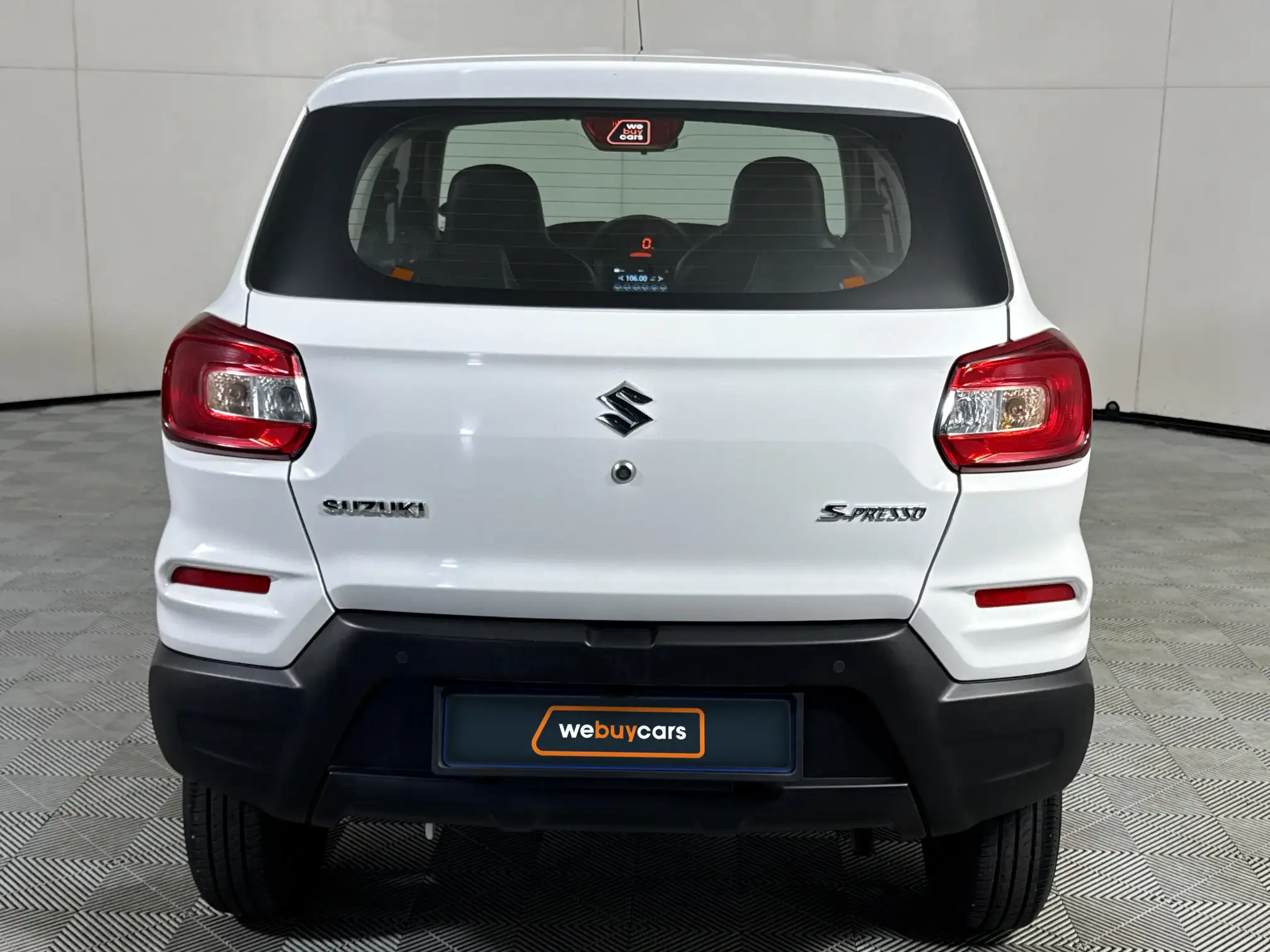 Suzuki S-Presso