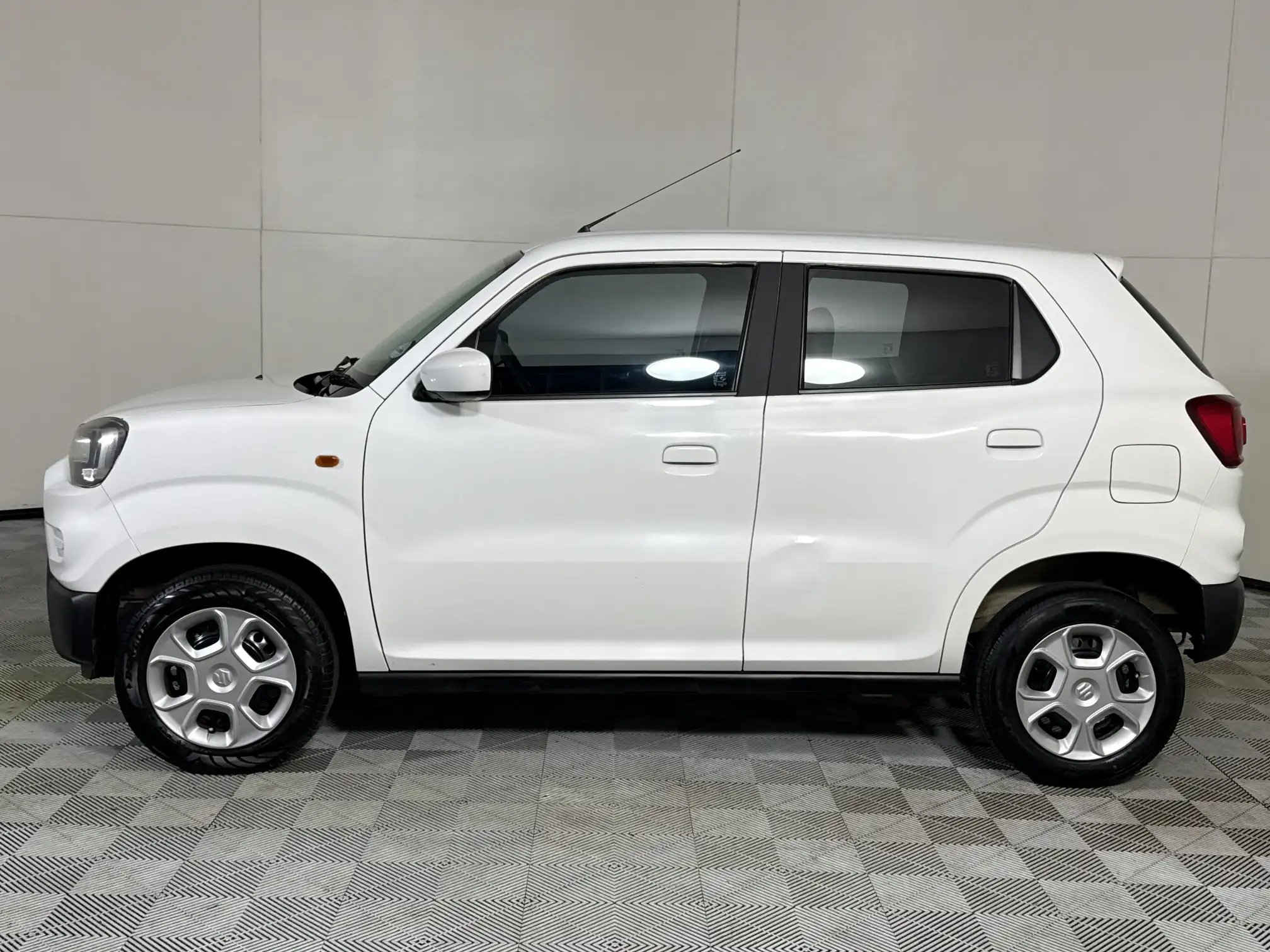 Suzuki S-Presso