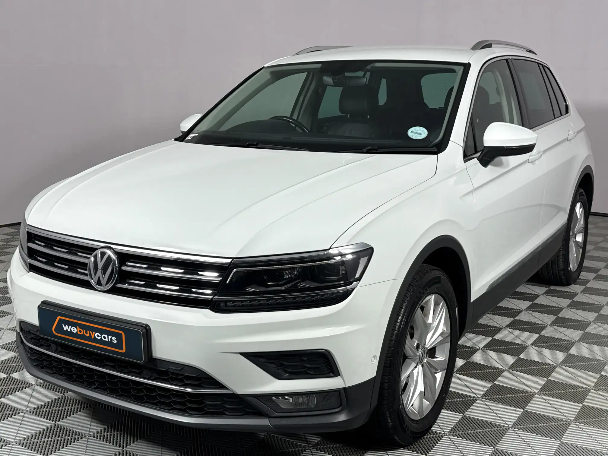 2020 Volkswagen Tiguan