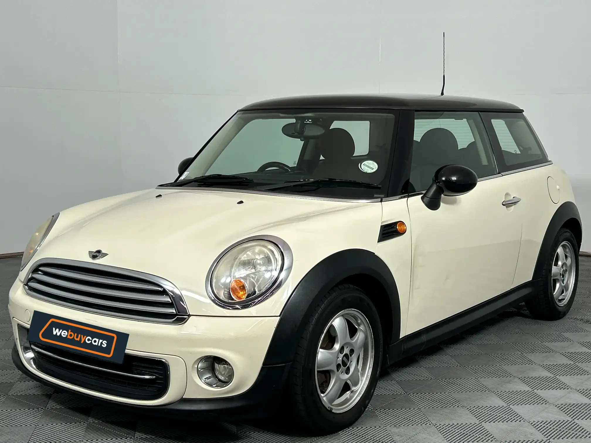 2010 Mini Cooper