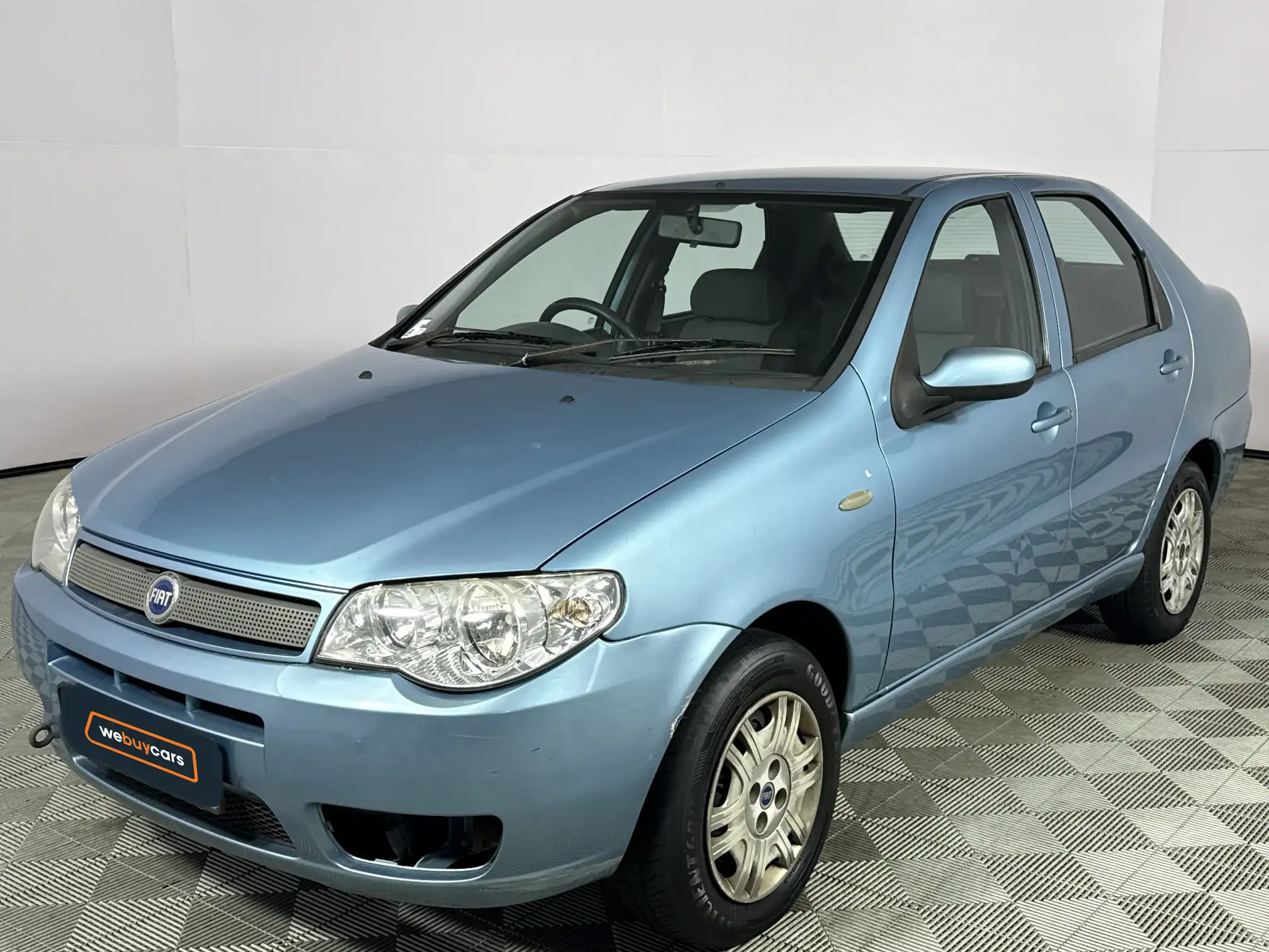 2006 Fiat Siena