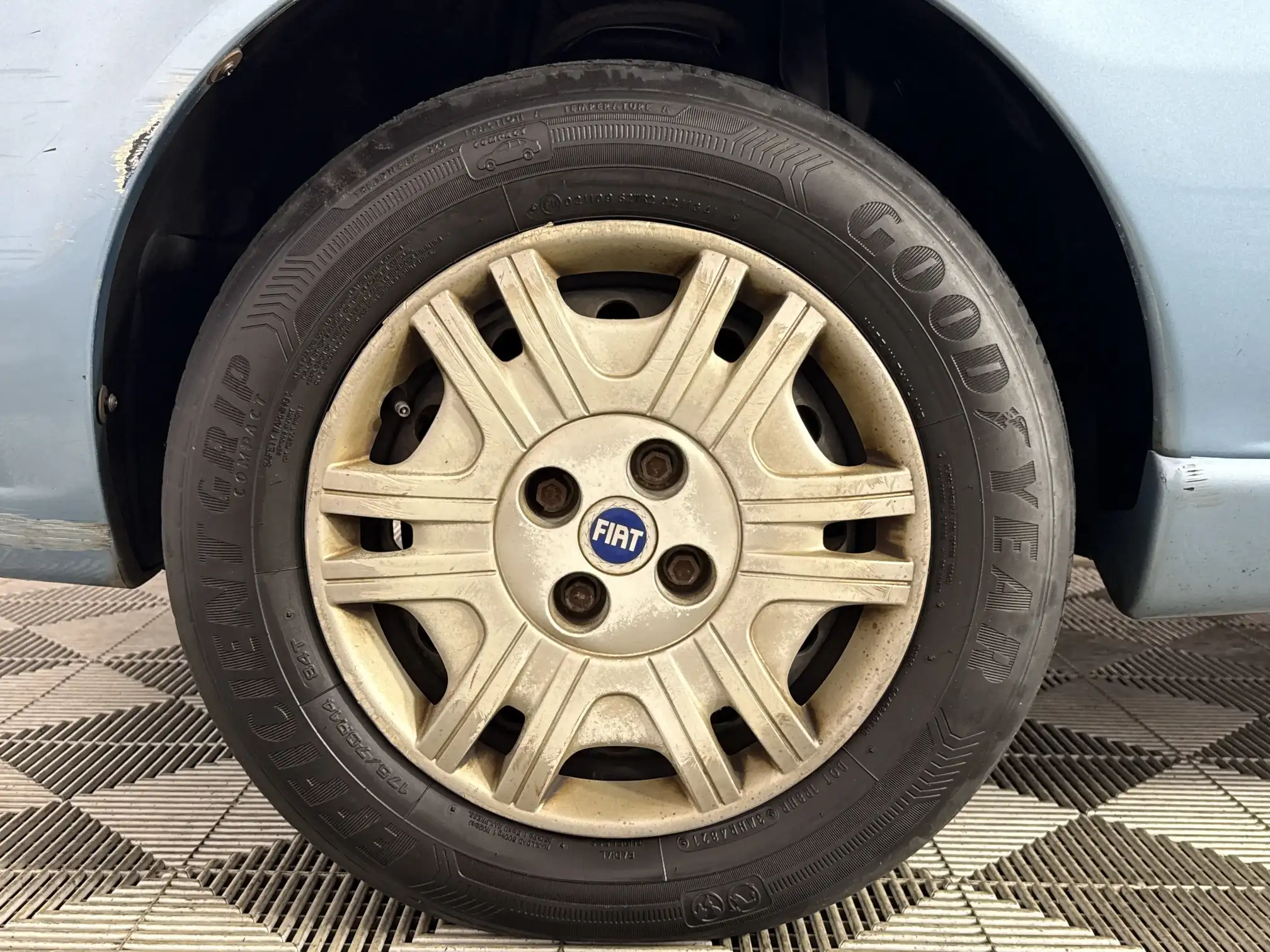 Fiat Siena