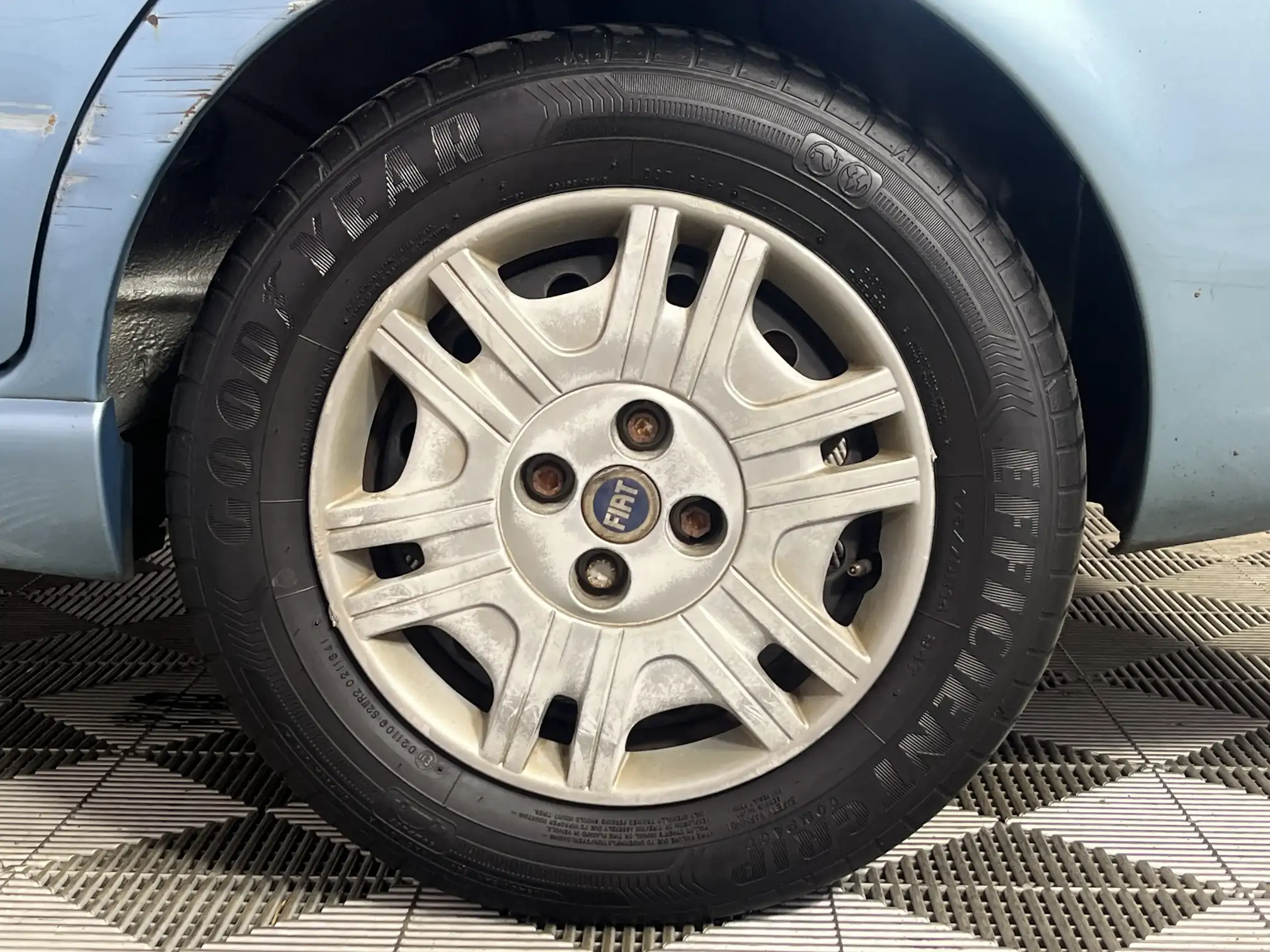 Fiat Siena