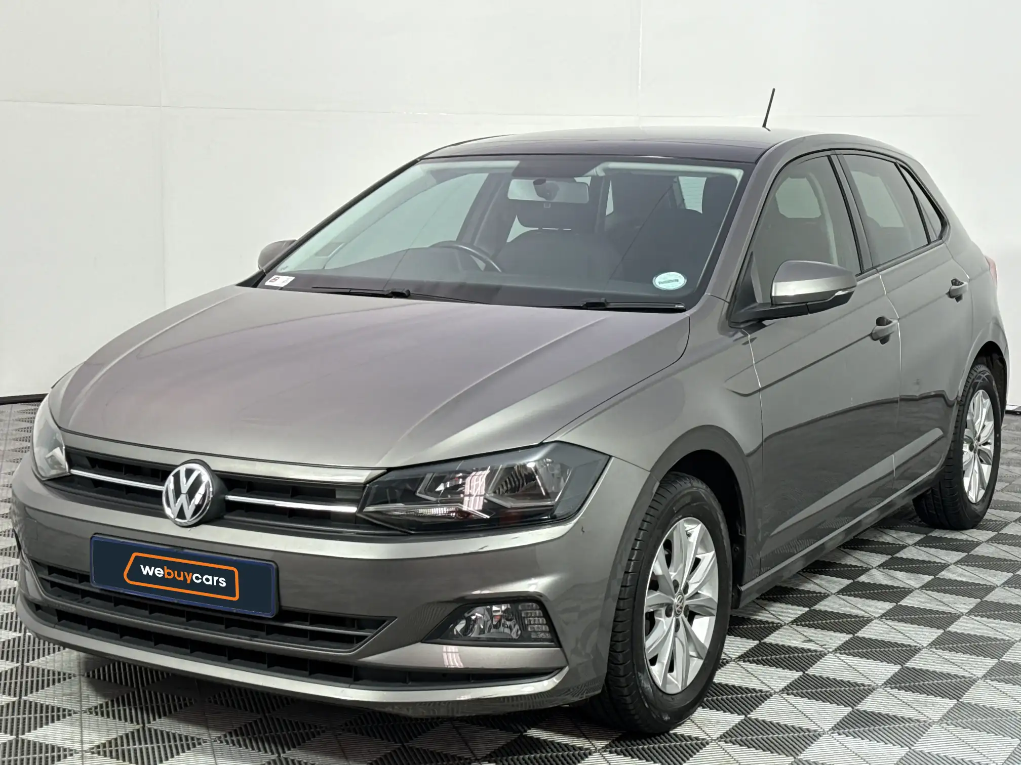 2019 Volkswagen Polo