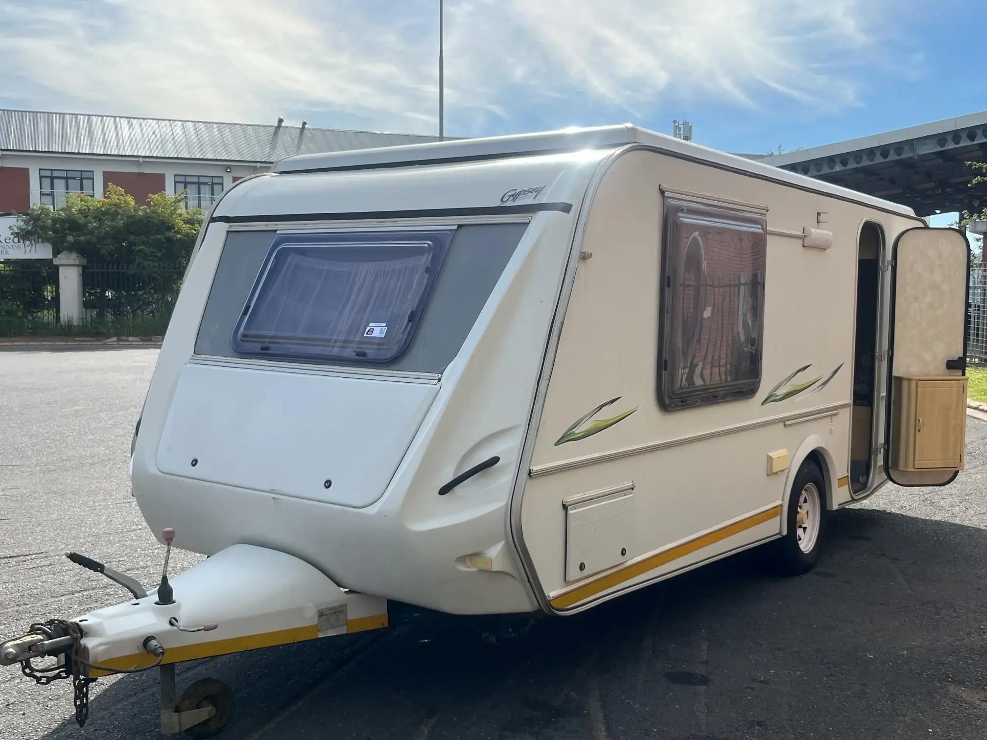 2010 Gypsey Regal