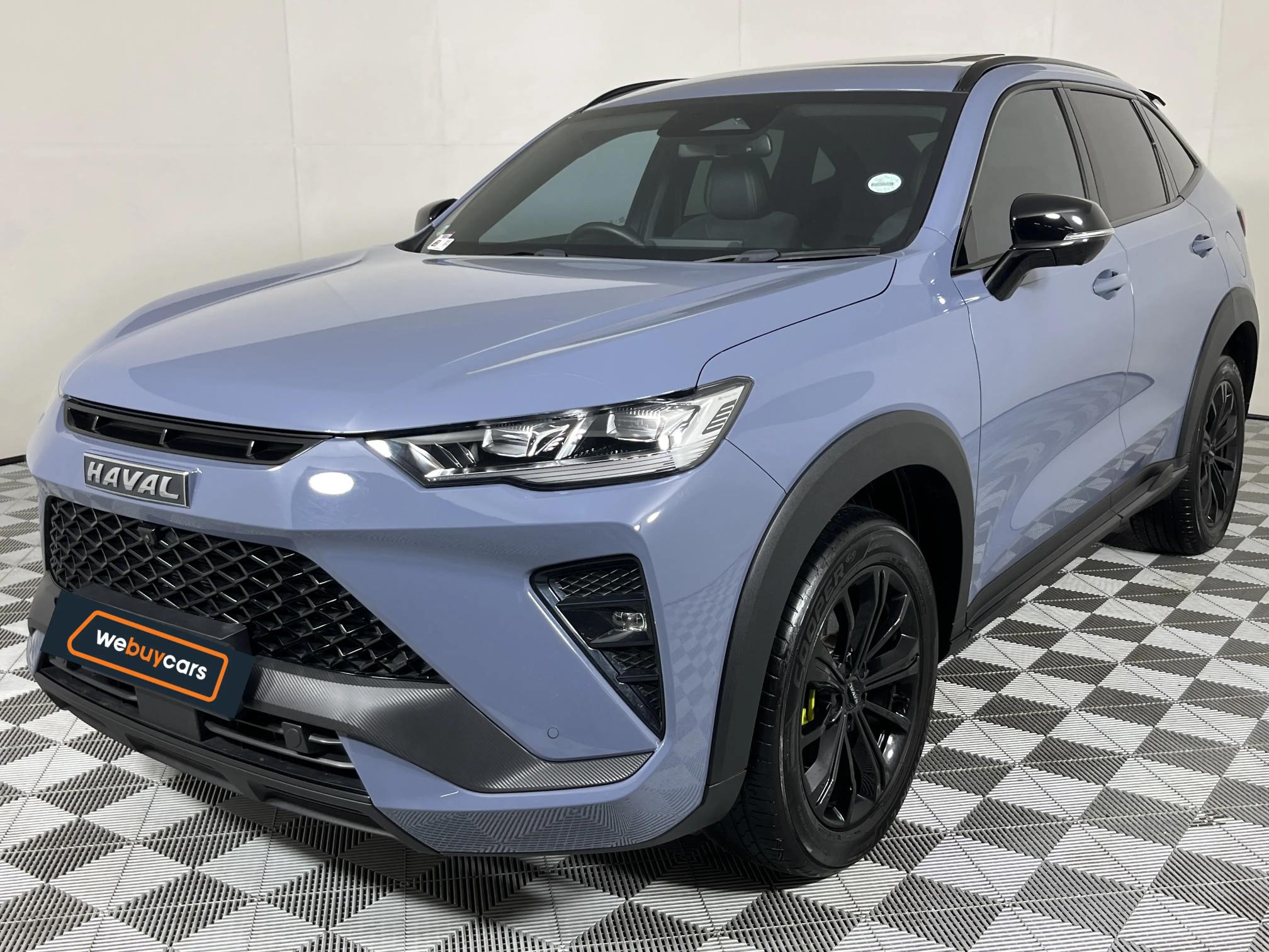 Haval H6 GT 2.0T Super Luxury 4x4 DCT