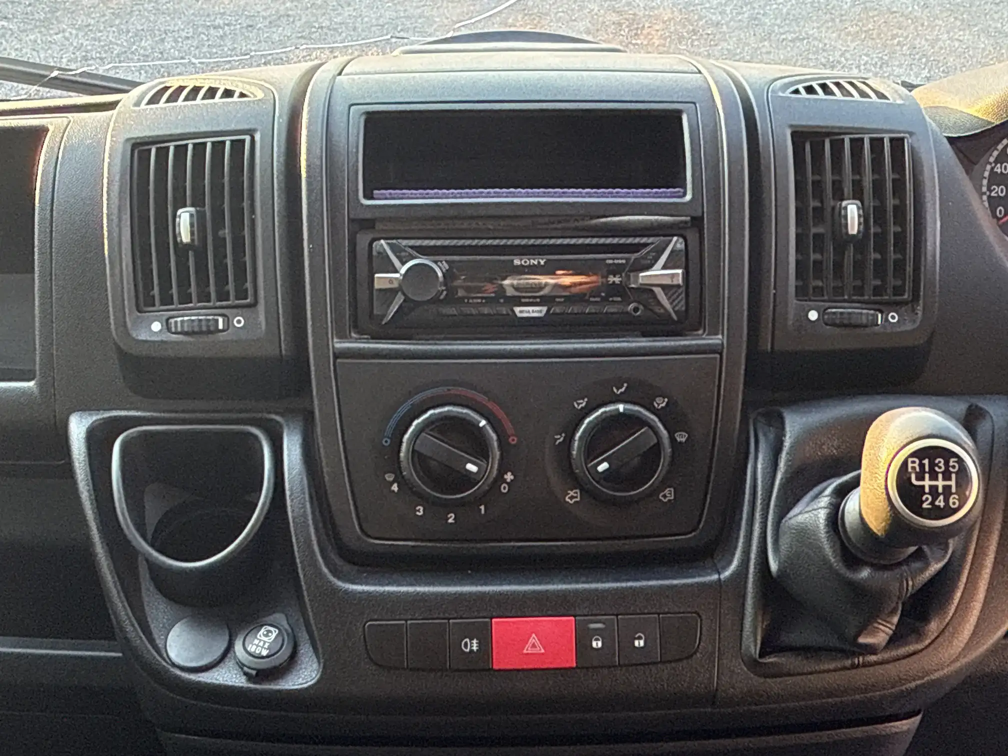 Peugeot Boxer