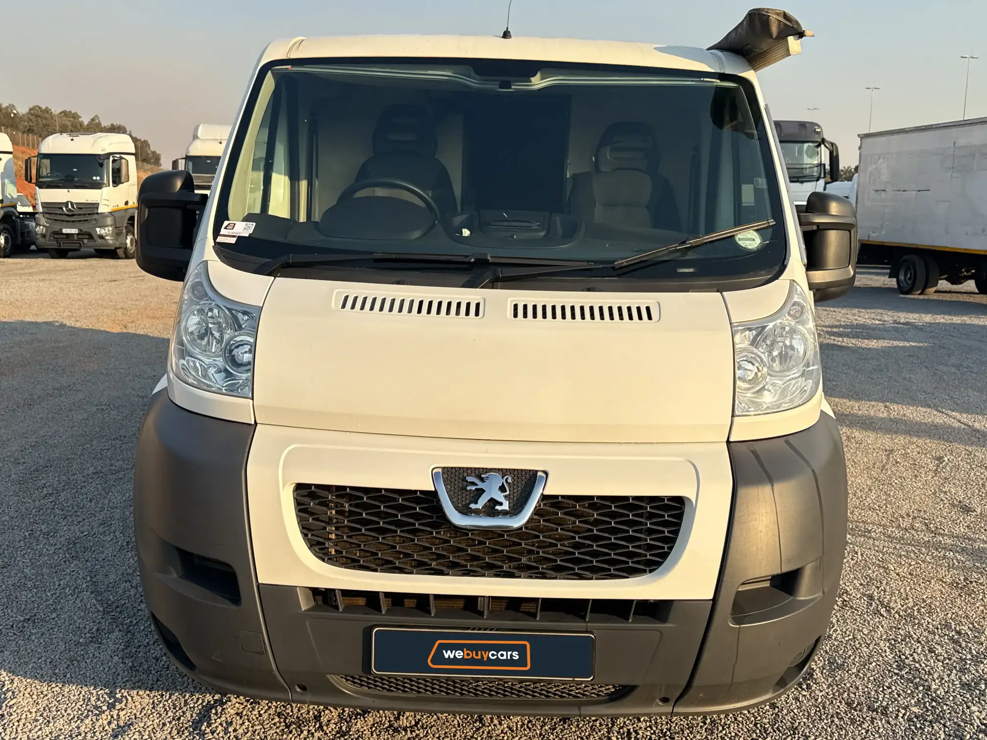 Peugeot Boxer