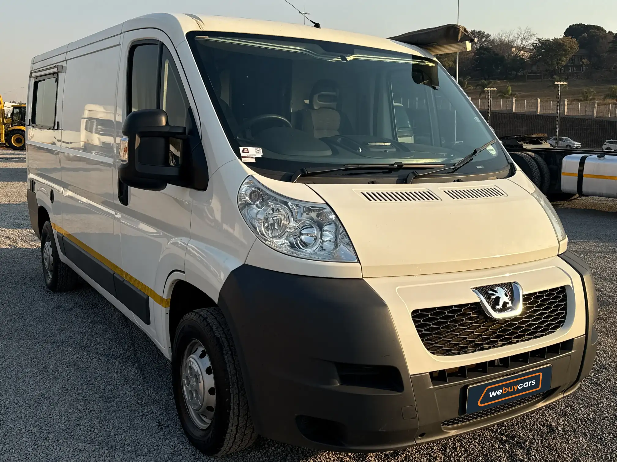 Peugeot Boxer