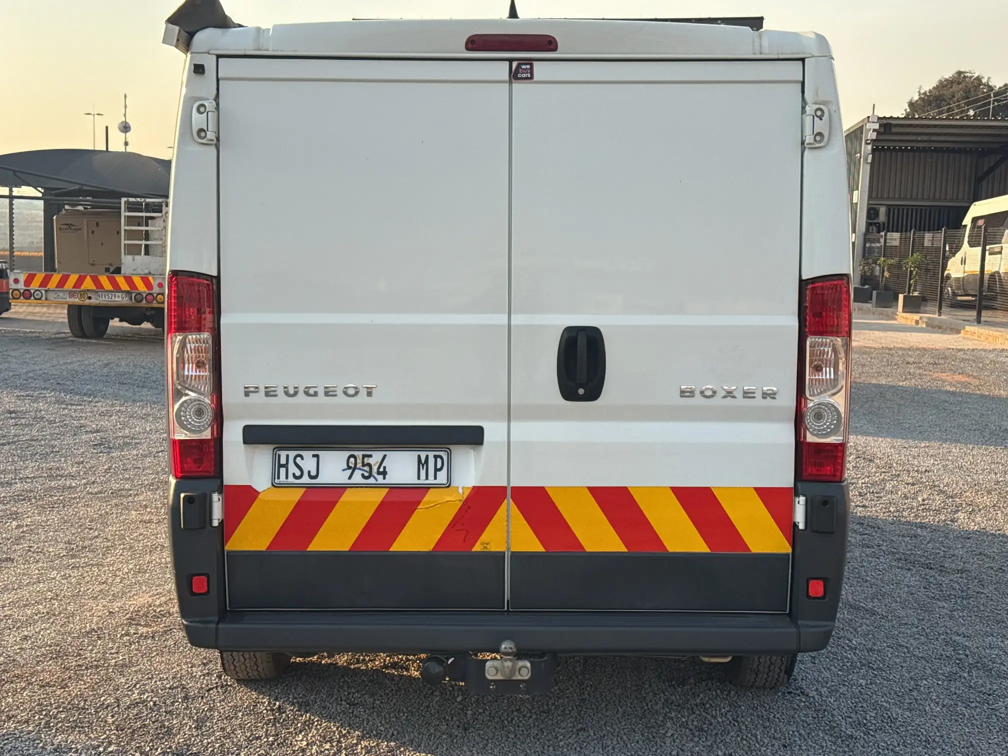 Peugeot Boxer