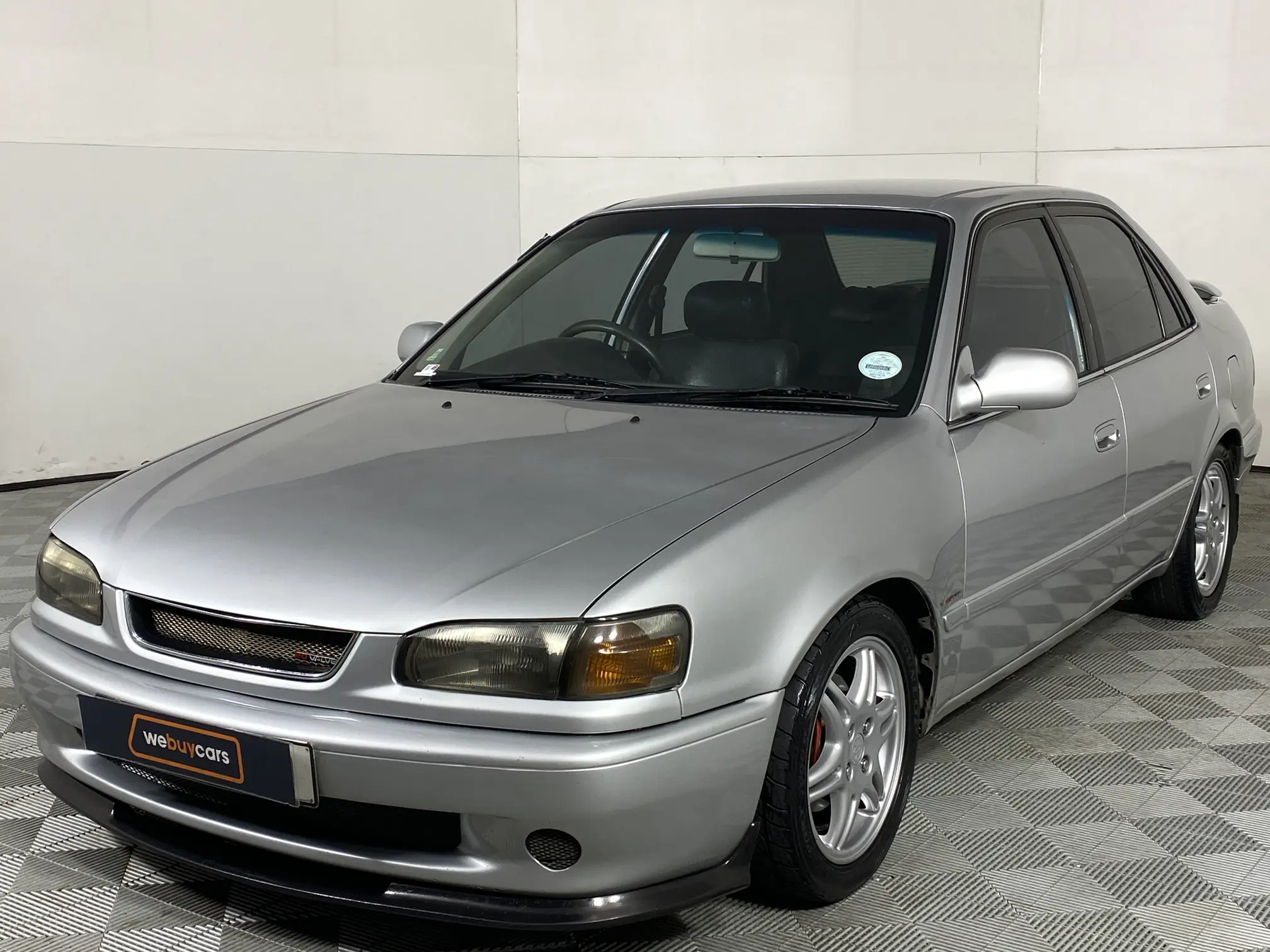 1999 Toyota Corolla RXI