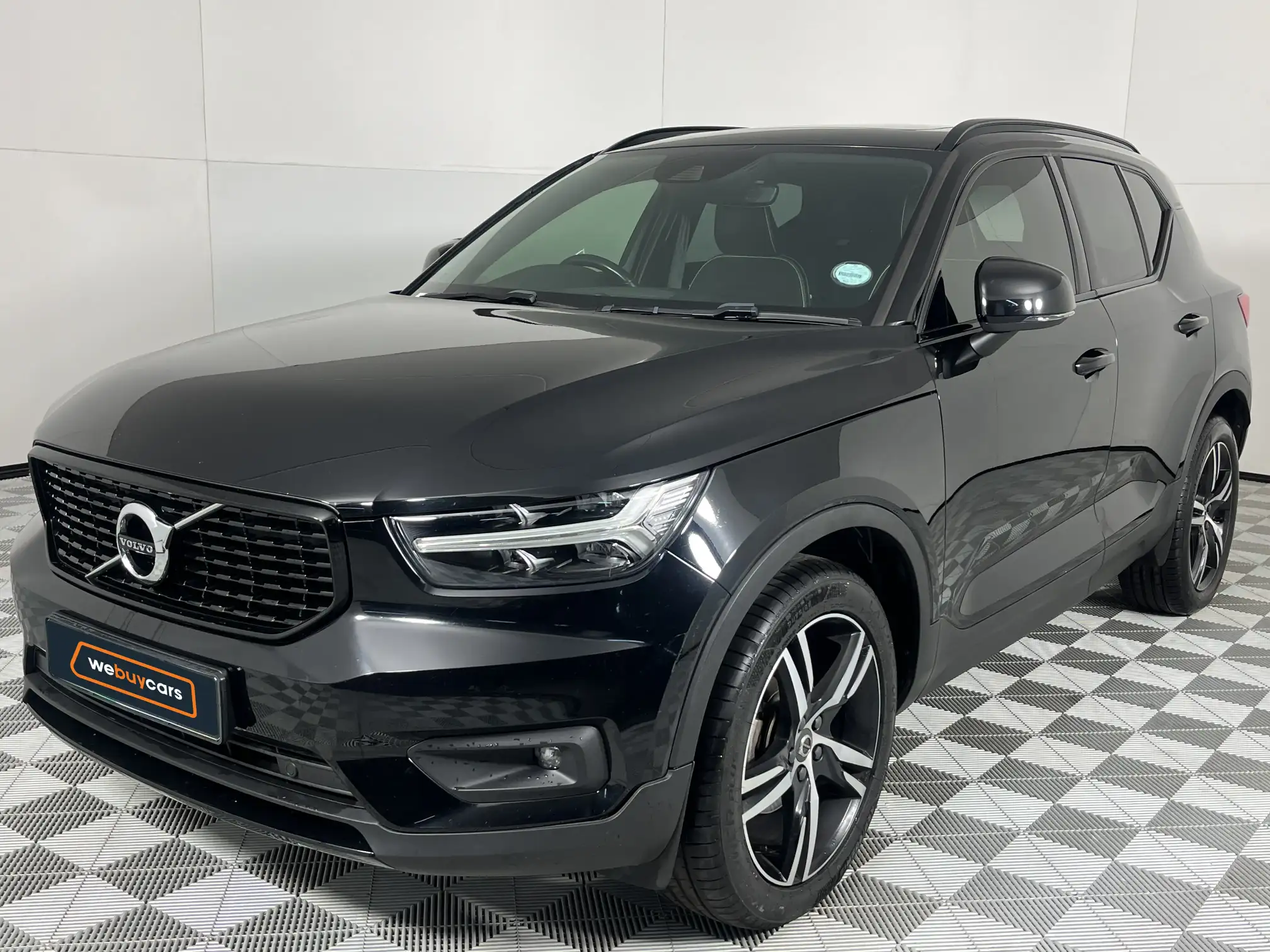 2019 Volvo Xc40