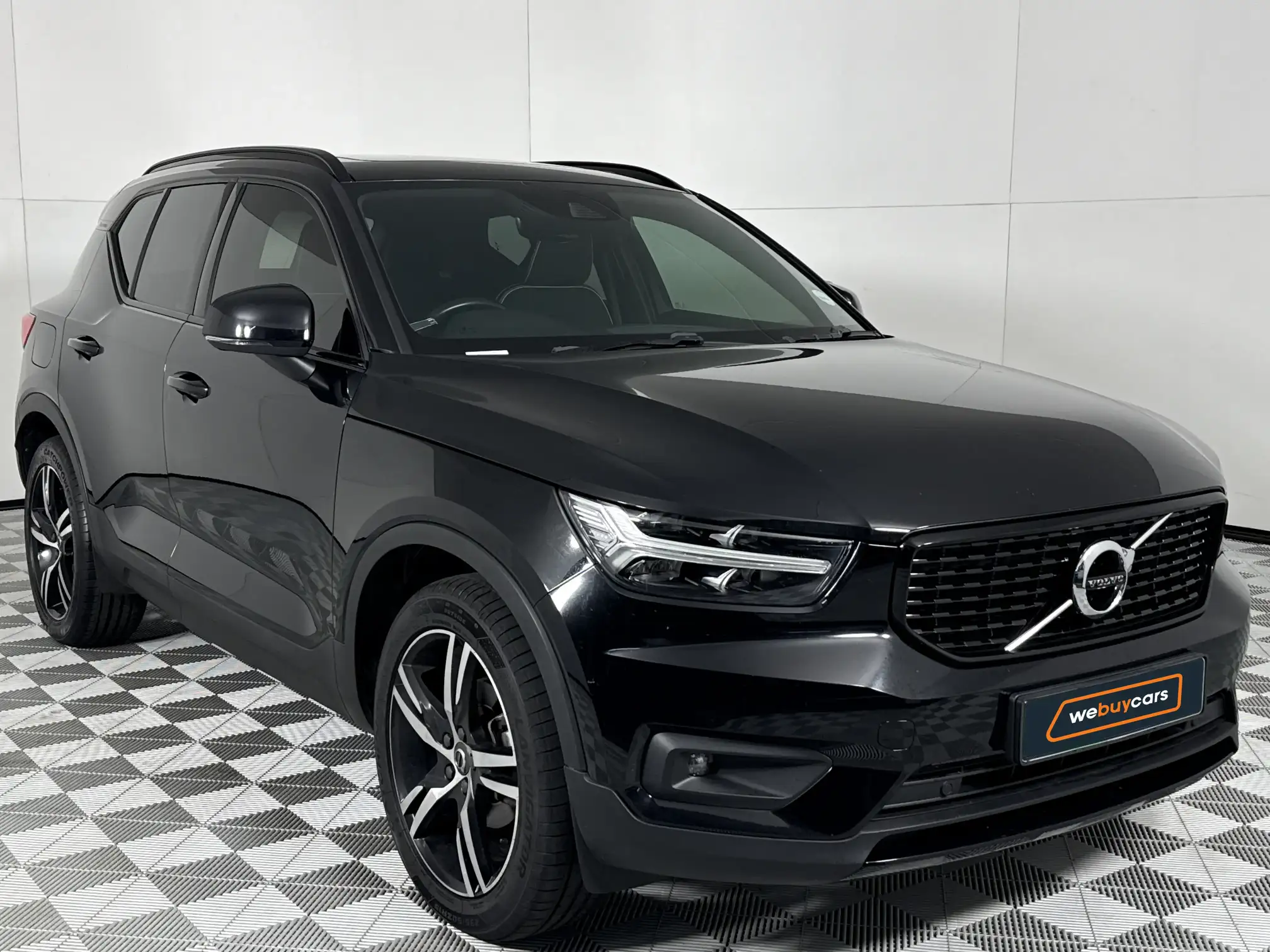 Volvo Xc40