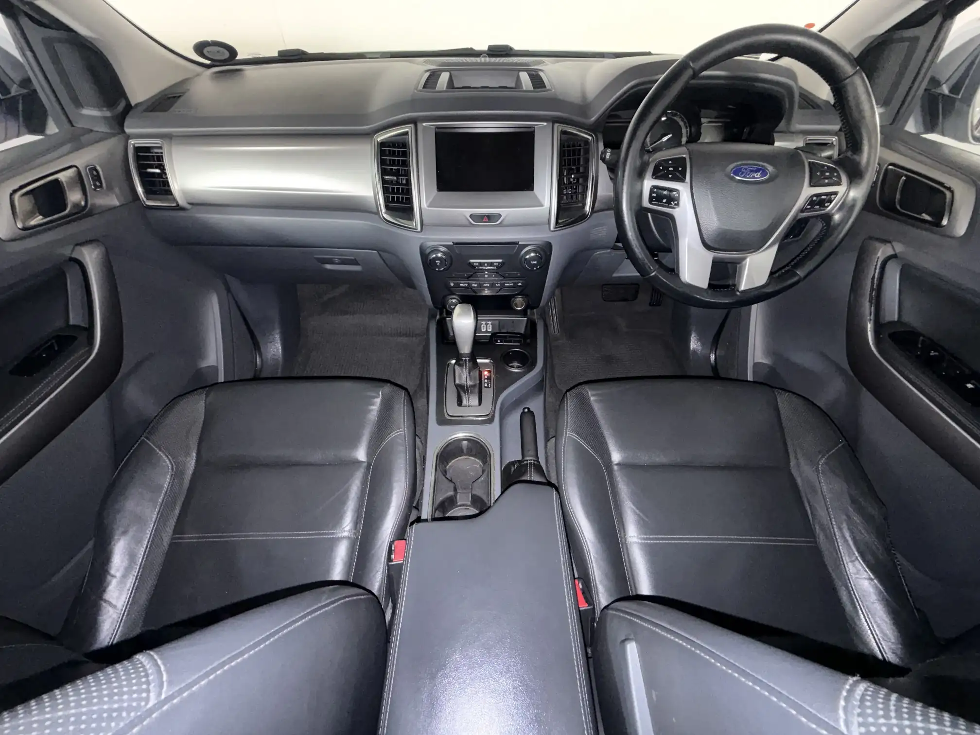 Ford Everest
