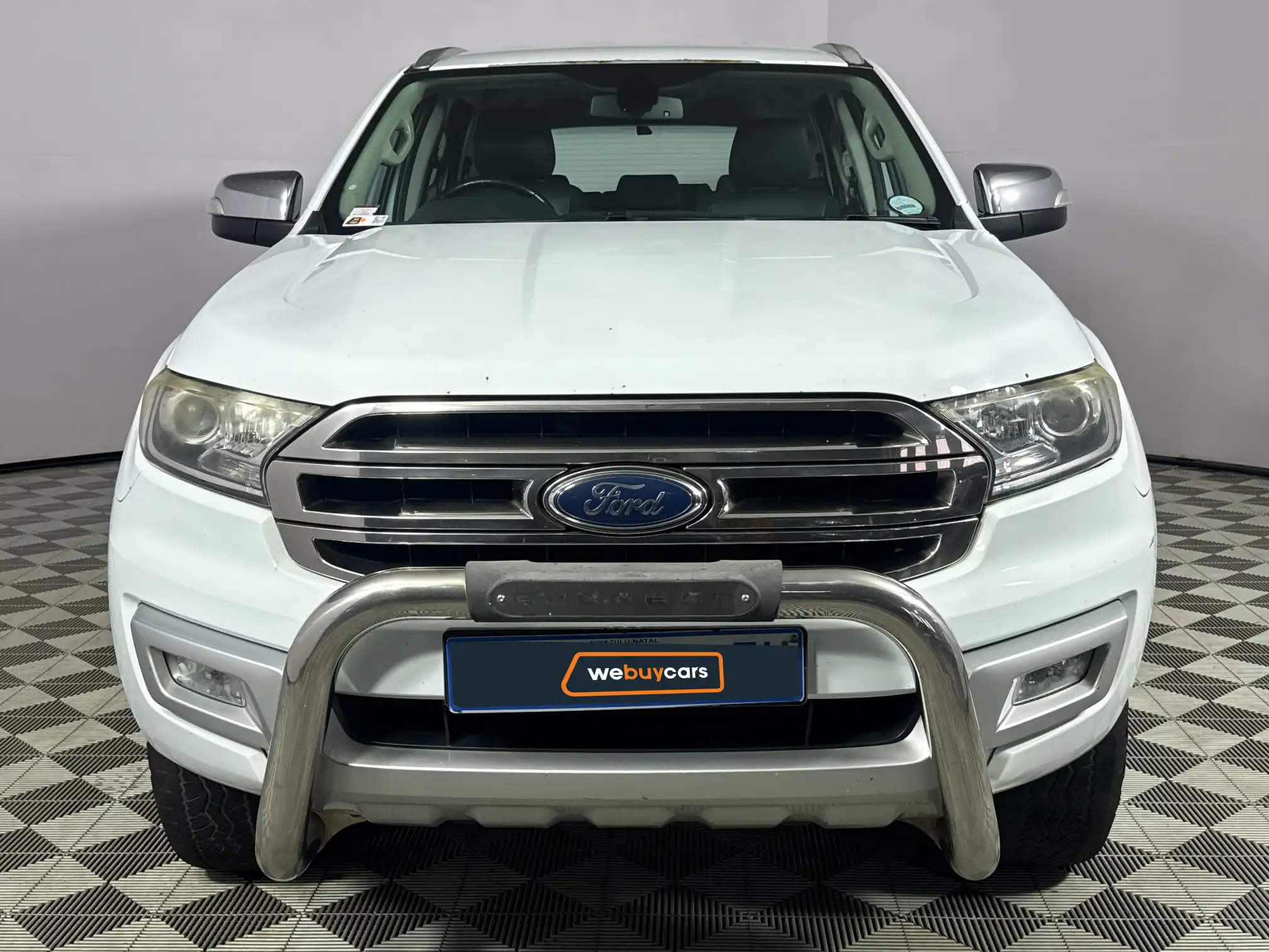 Ford Everest