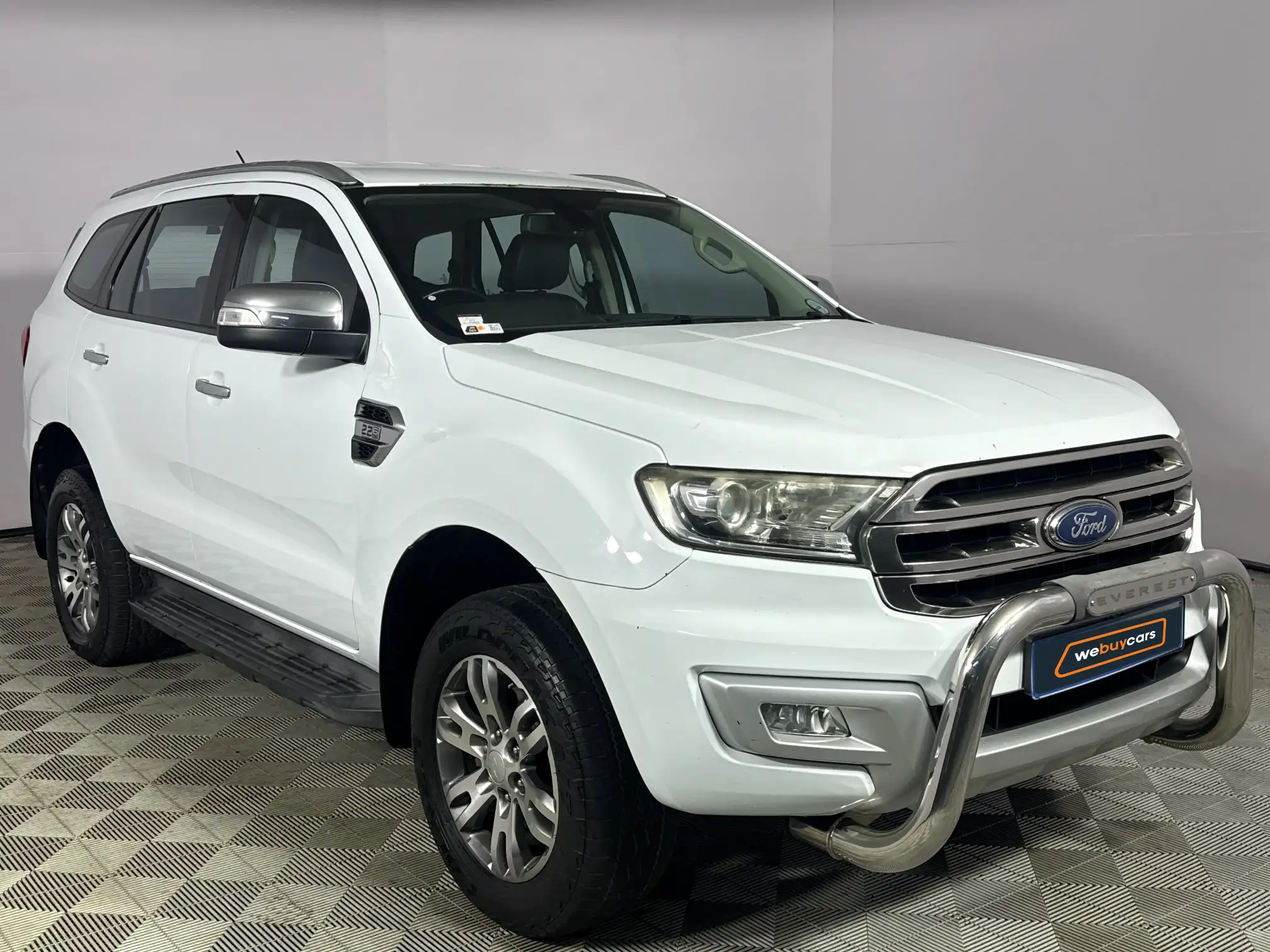 Ford Everest