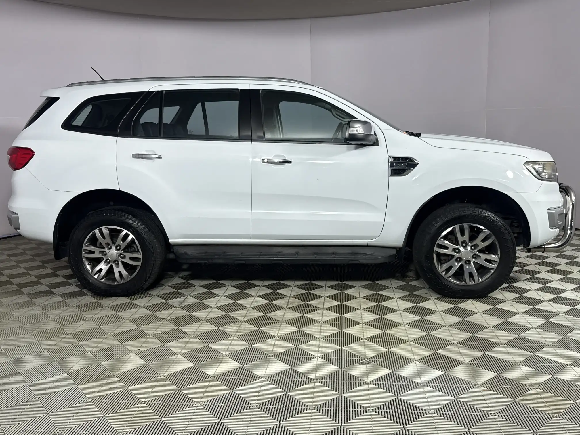 Ford Everest