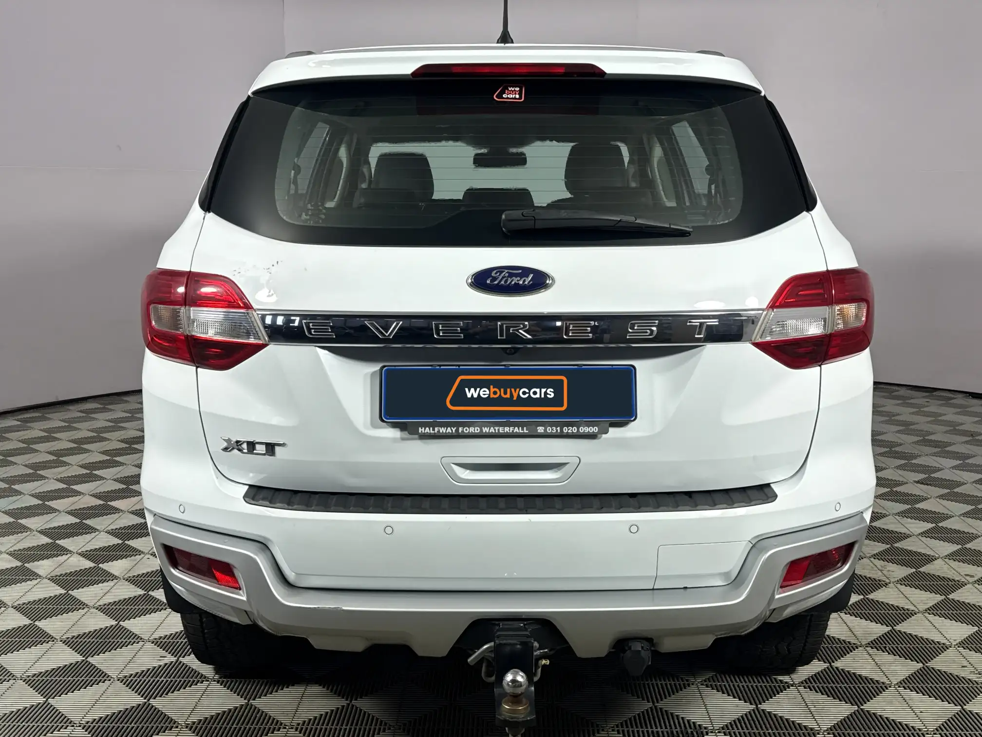 Ford Everest