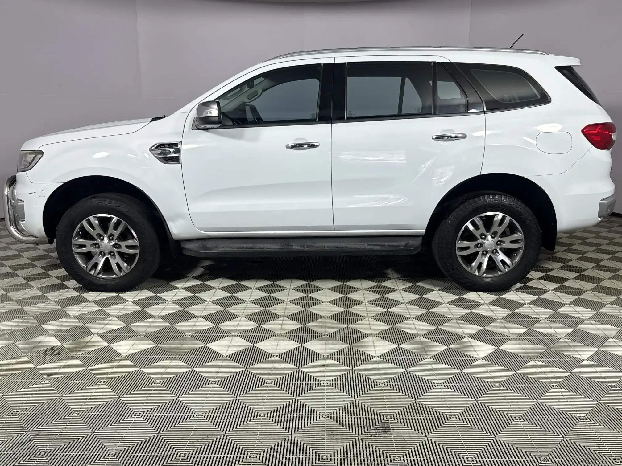 Ford Everest