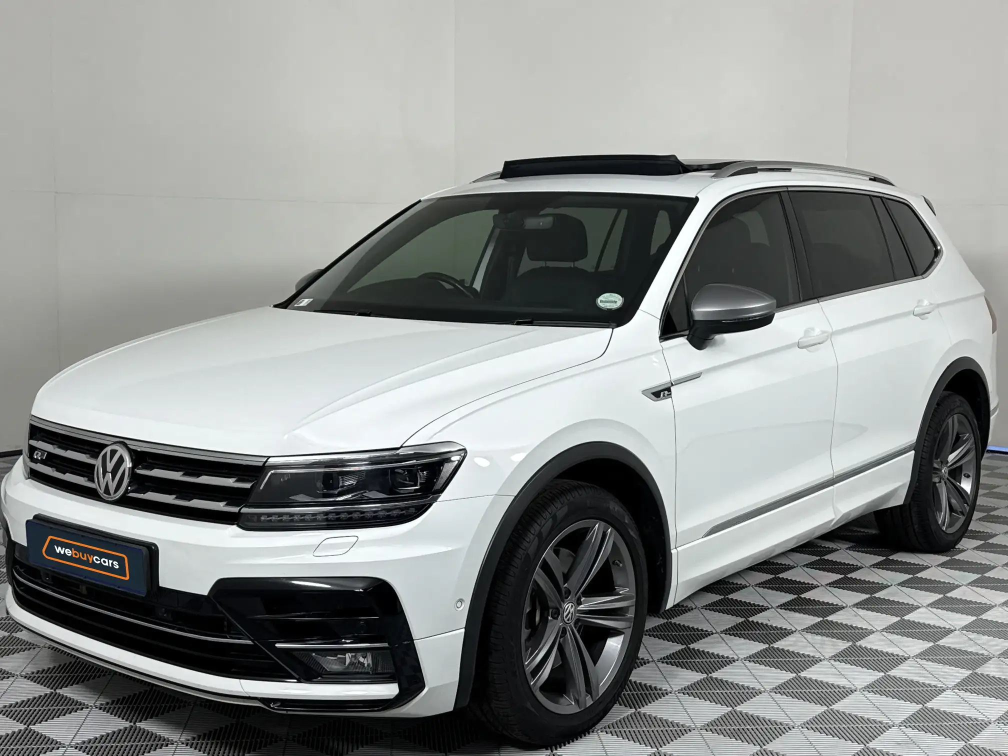 2020 Volkswagen Tiguan