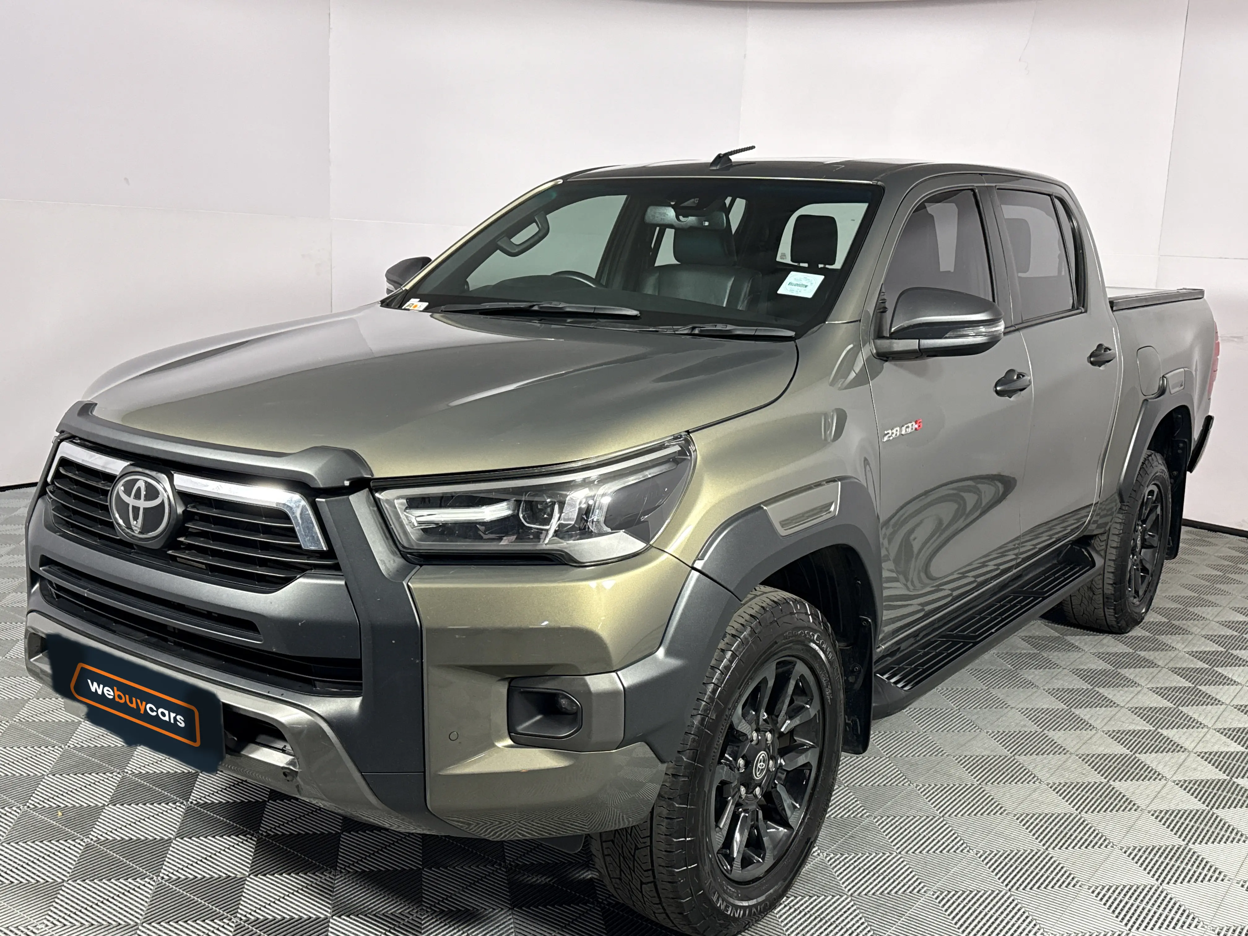 2023 Toyota Hilux 2.8 Gd-6 RB Legend Pick Up Double Cab
