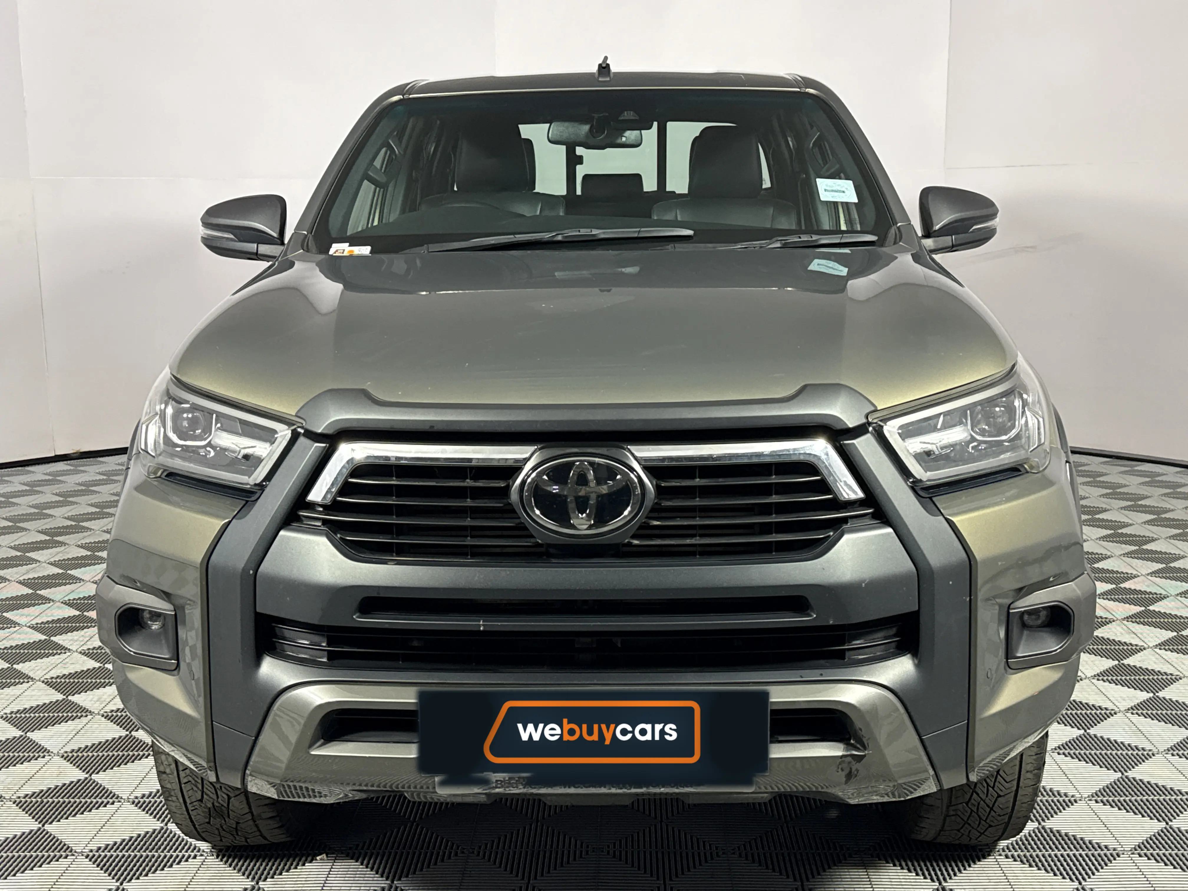 2023 Toyota Hilux 2.8 Gd-6 RB Legend Pick Up Double Cab, photo 2
