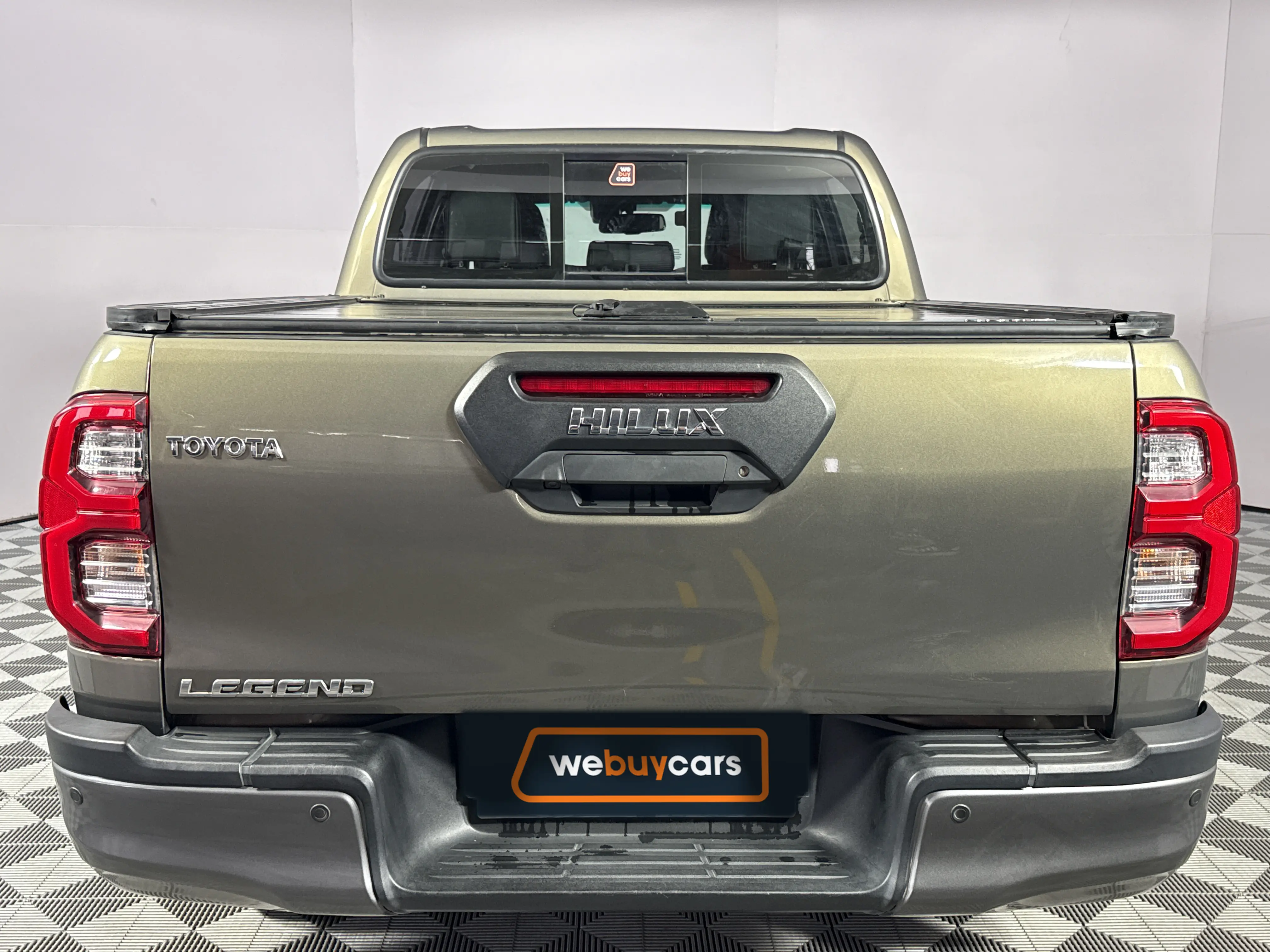2023 Toyota Hilux 2.8 Gd-6 RB Legend Pick Up Double Cab, photo 5